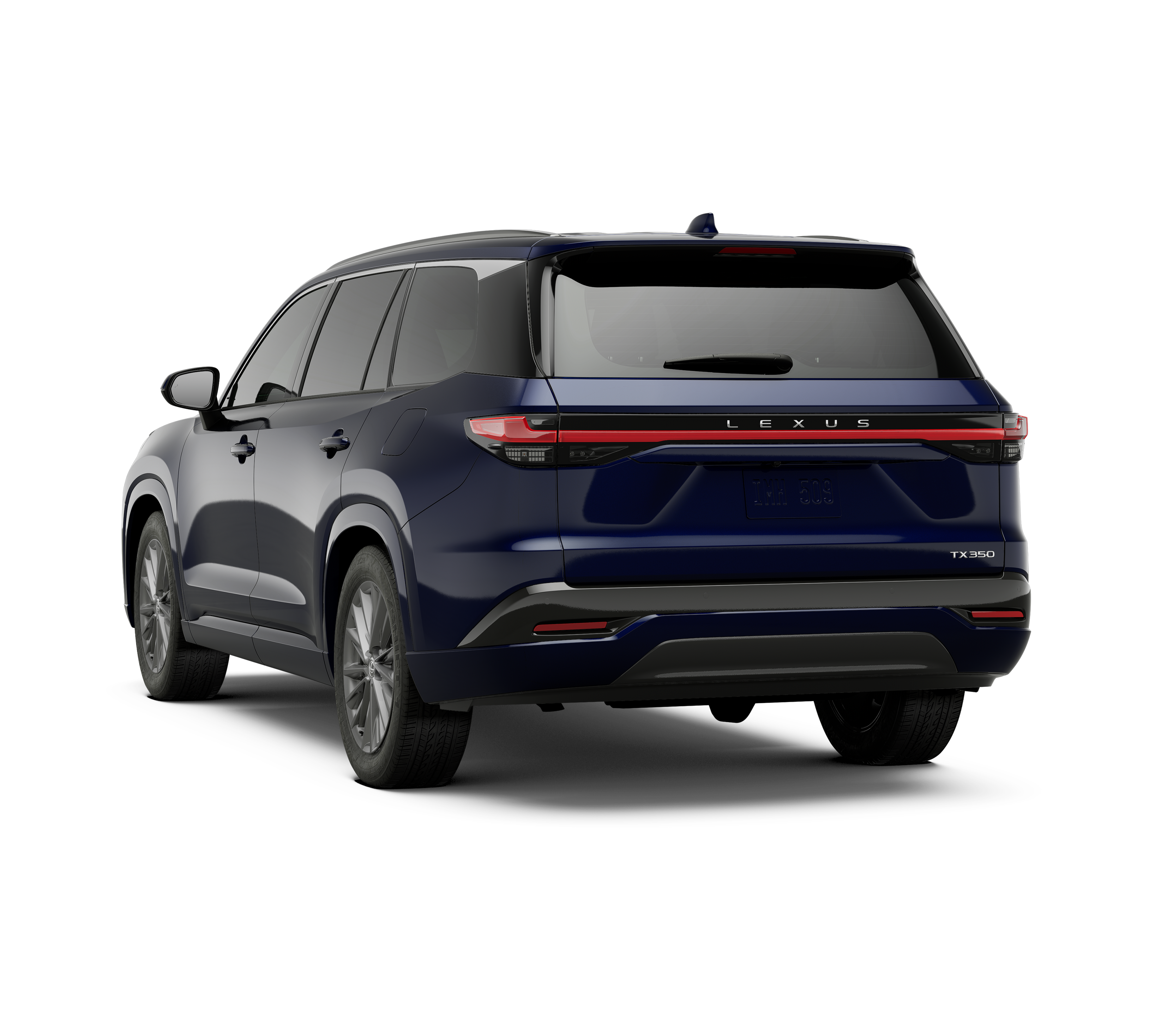 New 2026 Nightfall Mica Lexus  350 image 3