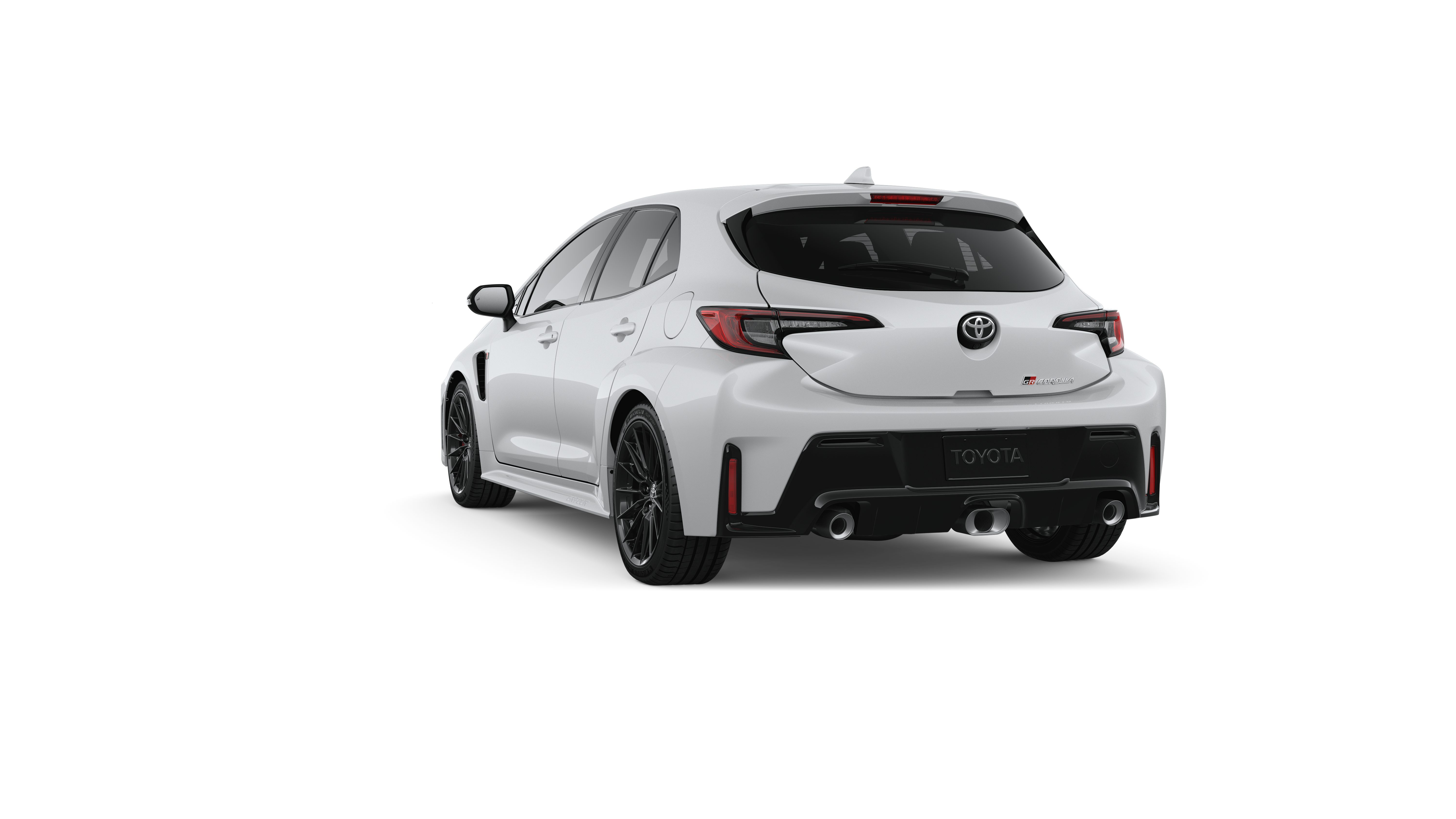 New 2026 Toyota GR Corolla Sedan