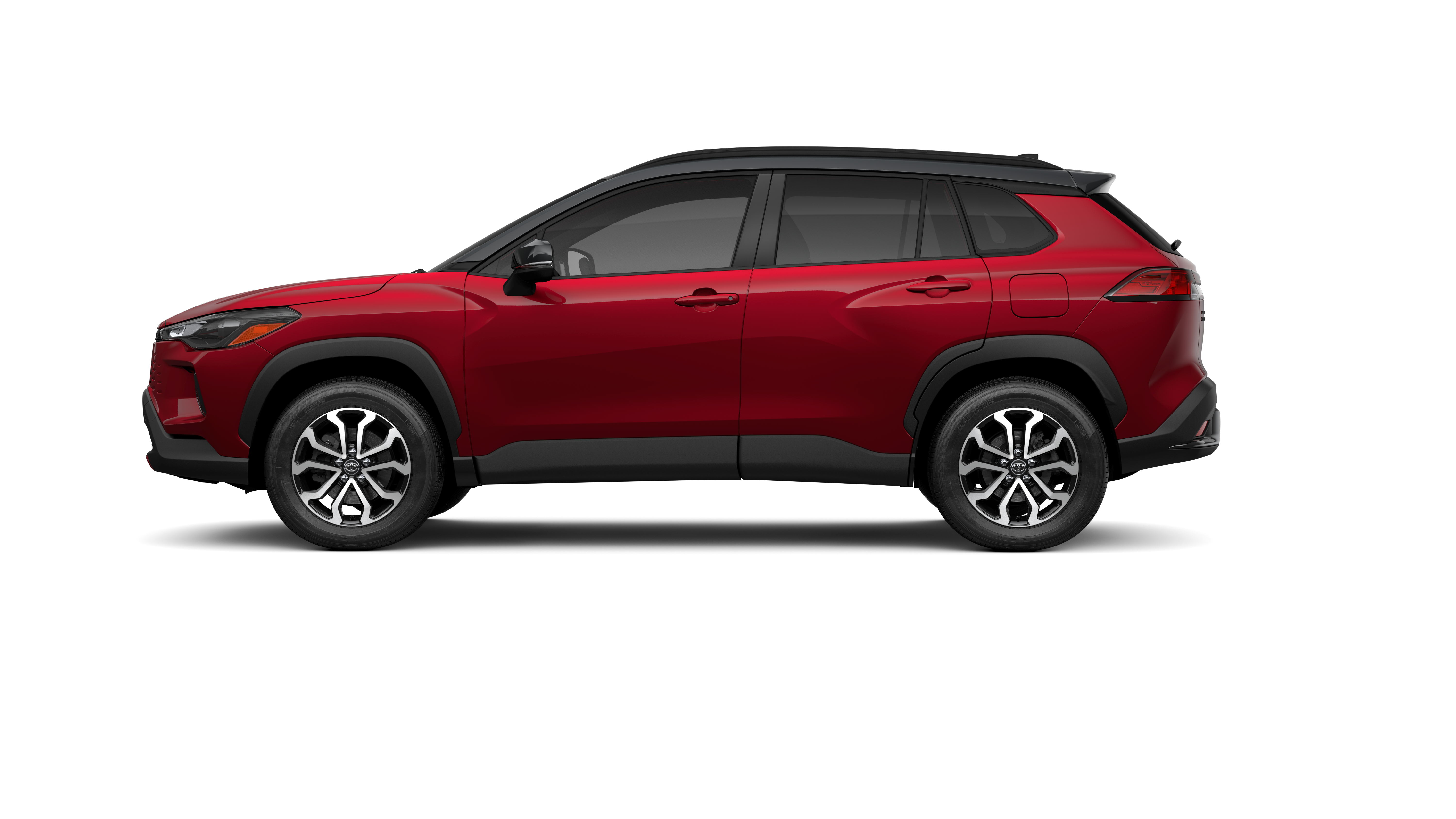New 2026 Toyota Corolla Cross Hybrid SUV