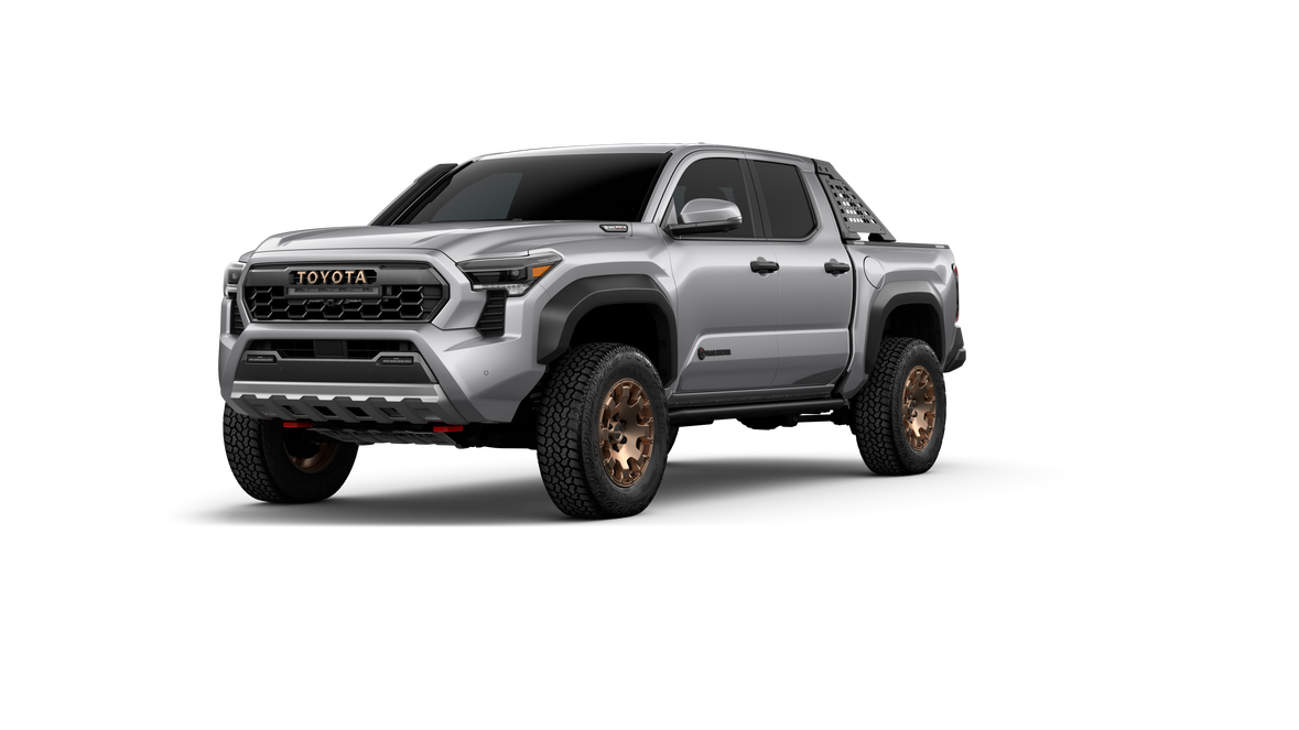 2025 Toyota Tacoma Trailhunter - Photo 45