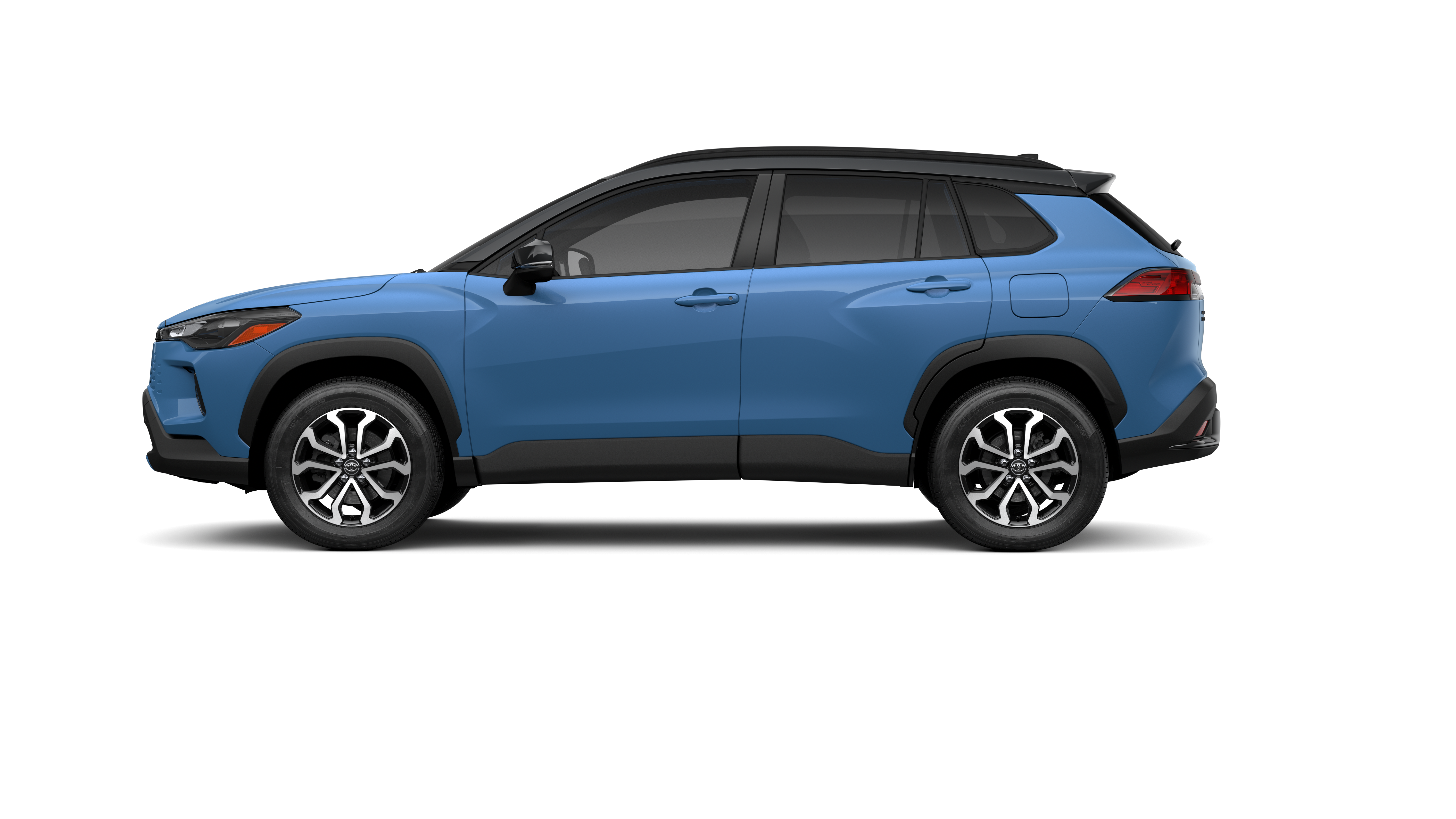 New 2026 Toyota Corolla Cross Hybrid SUV