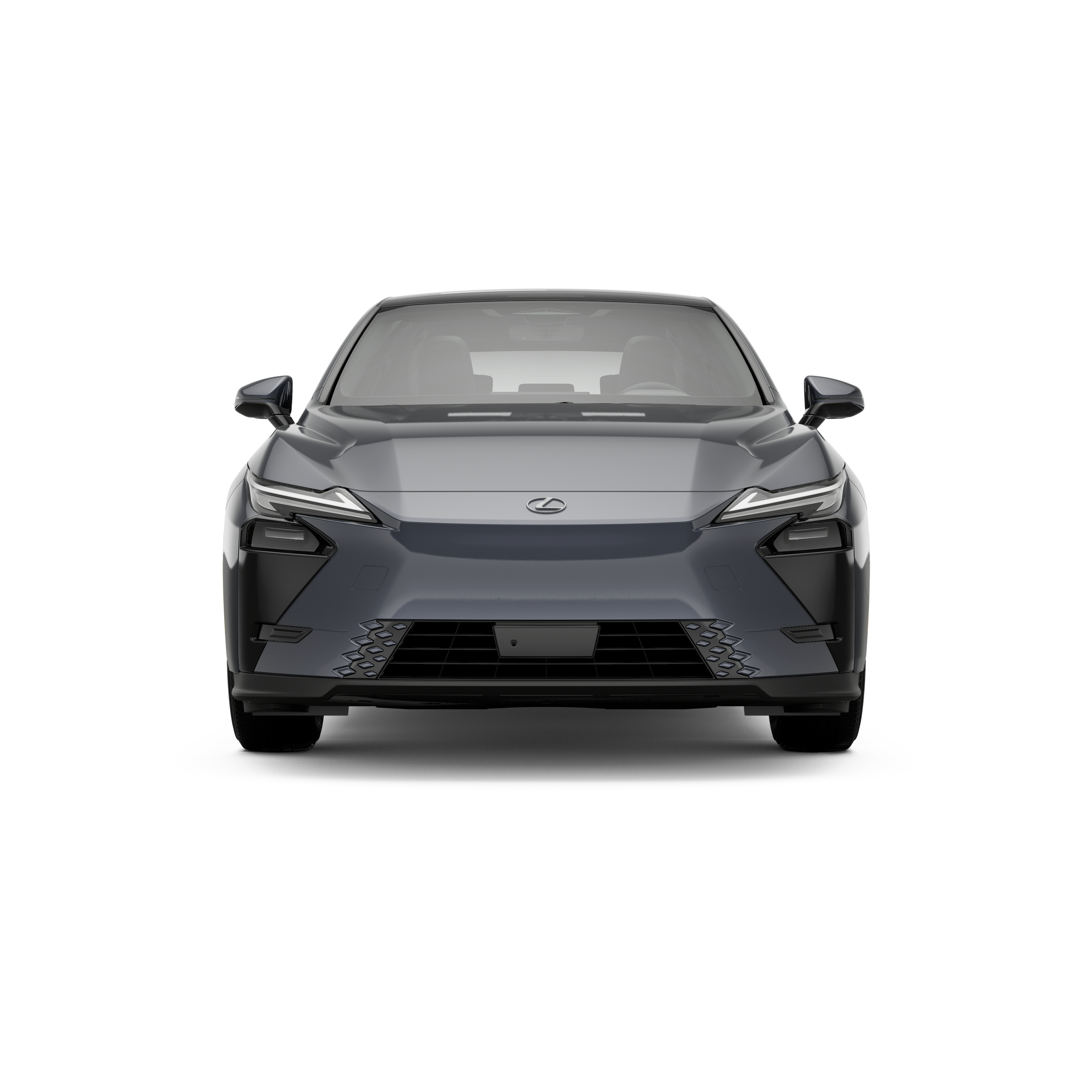 New 2027 Cloudburst Gray Lexus ES 500e PREMIUM AWD image 5