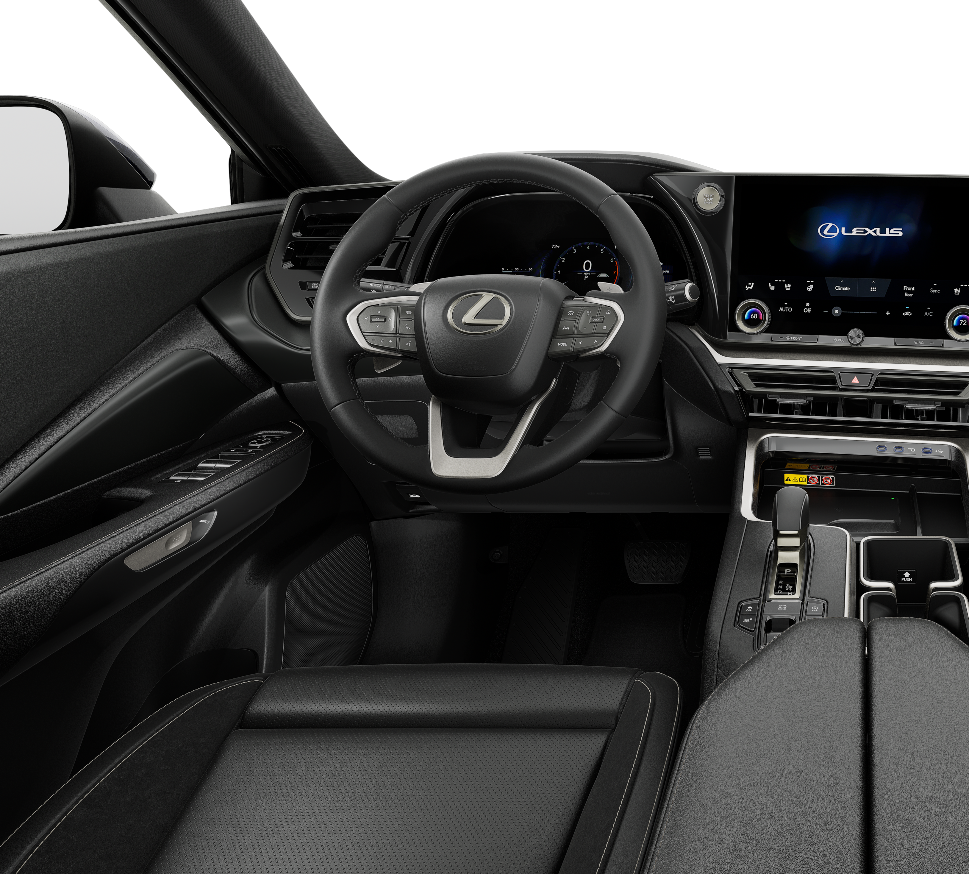 2026 Lexus TX 350 Luxury - Photo 6