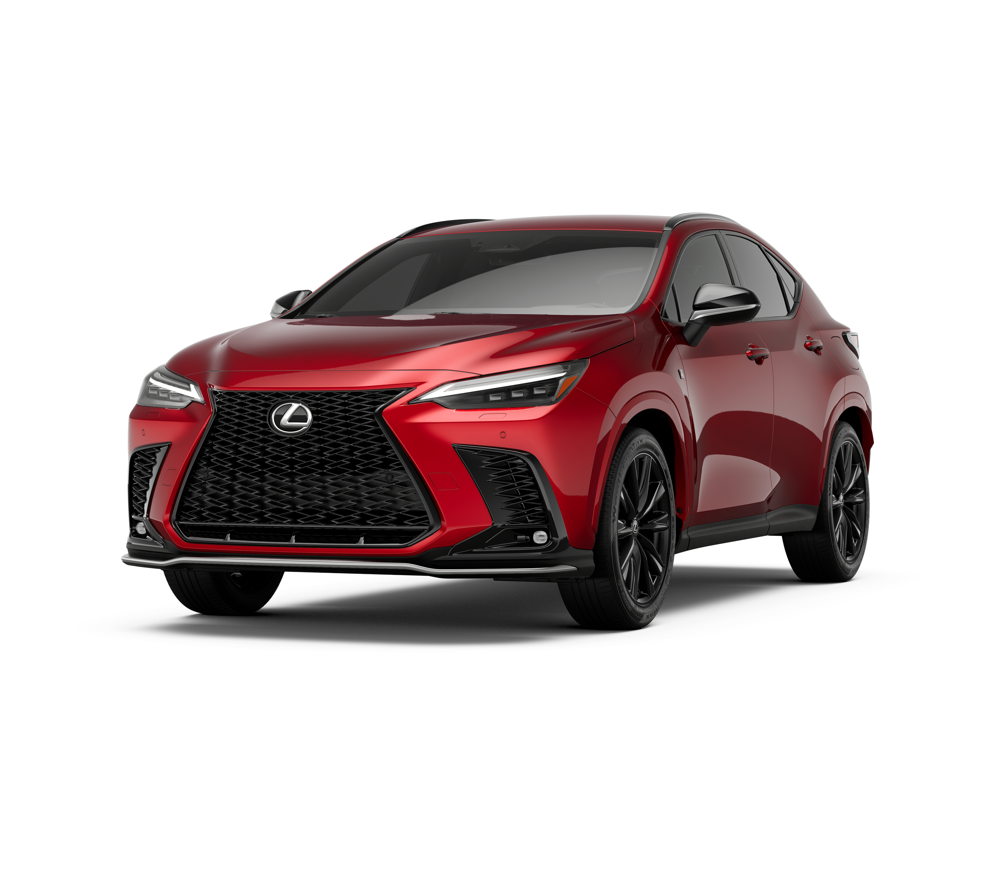 2026 Lexus NX 350 350 F-Sport AWD's photo
