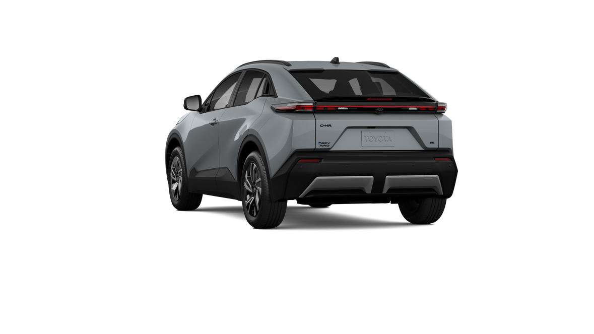 2026 Toyota C-HR SE - Photo 5
