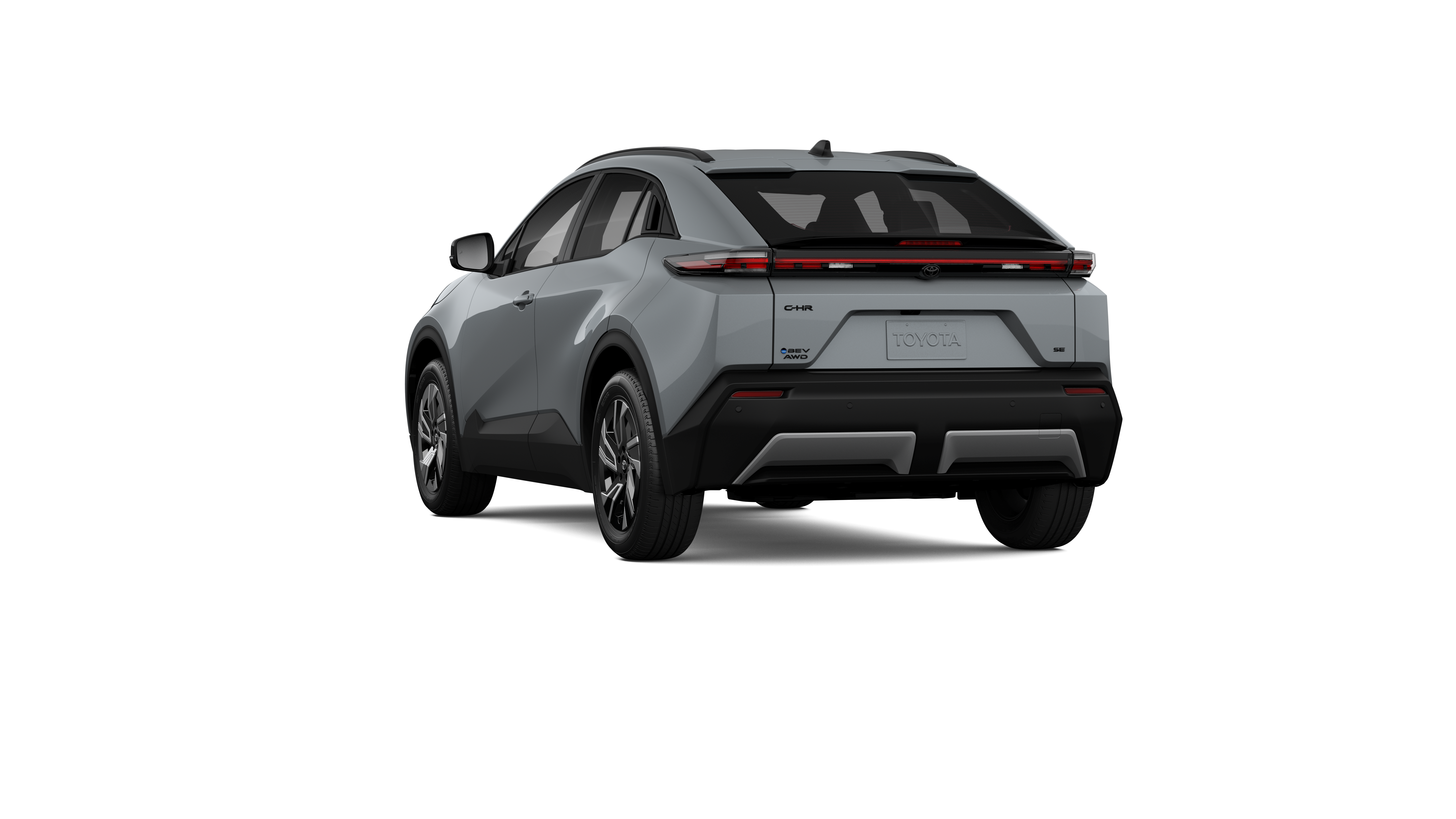 New 2026 Toyota C-HR SUV