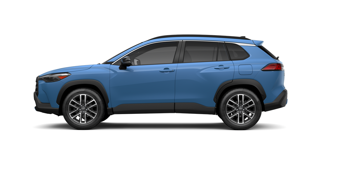 2026 Toyota Corolla Cross XLE - Photo 25