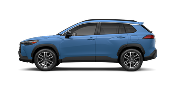 2026 Toyota Corolla Cross XLE - Photo 8