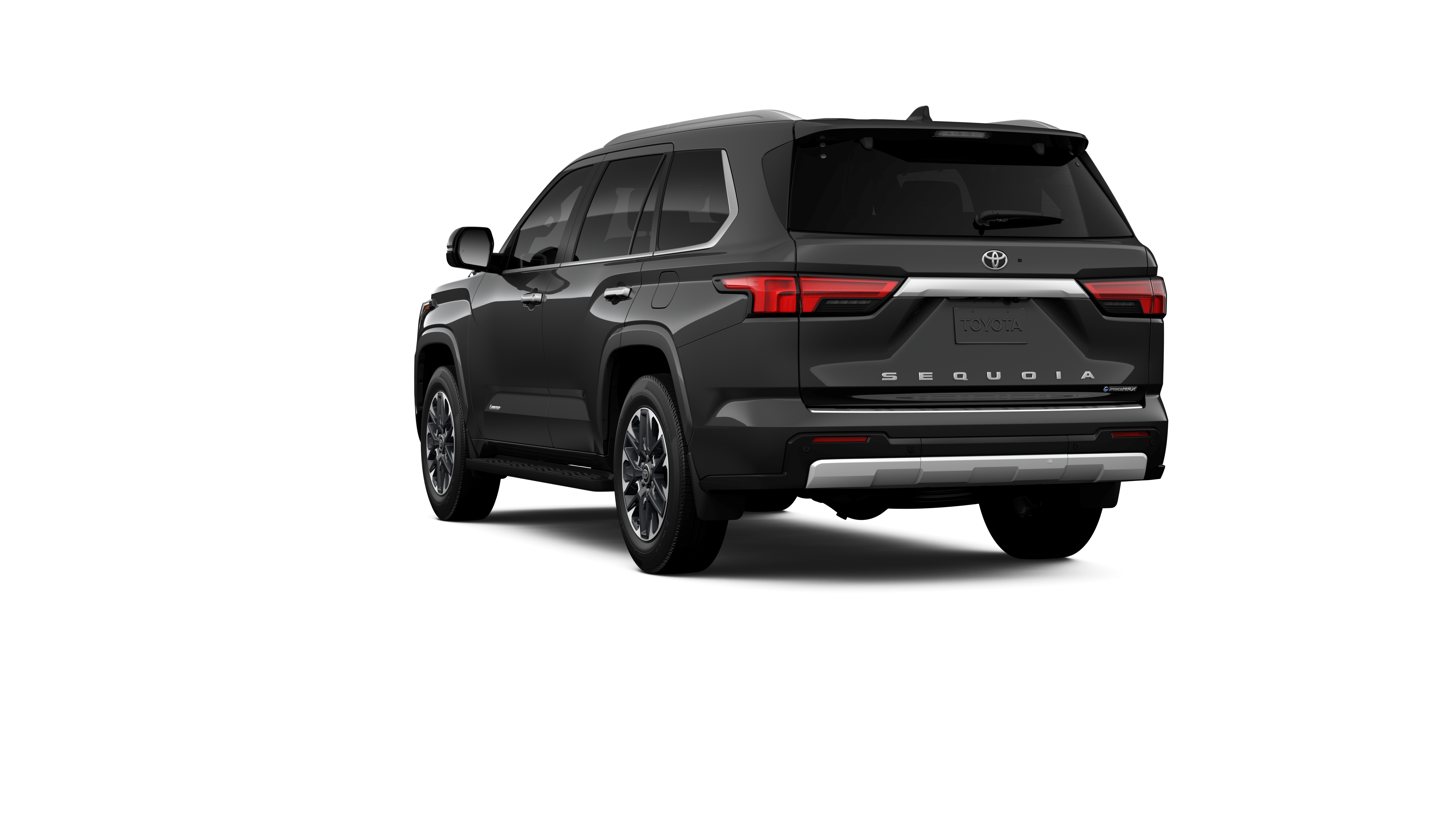 New 2026 Toyota Sequoia SUV