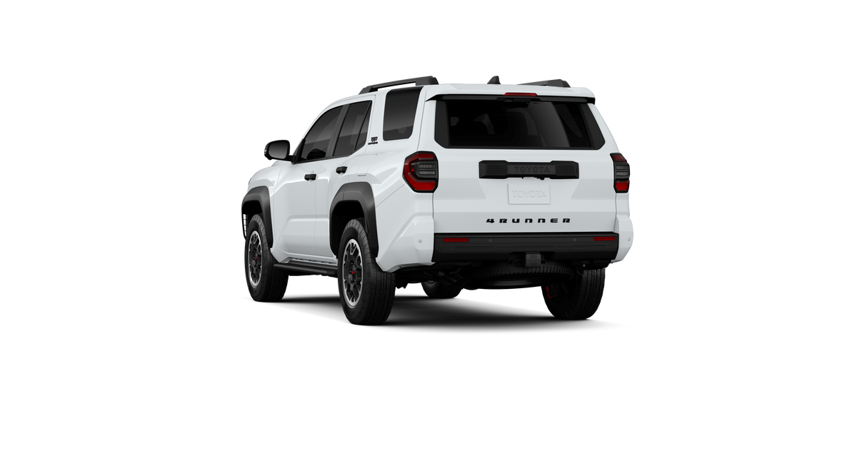 2026 Toyota 4Runner TRD Off-Road Premium - Photo 26