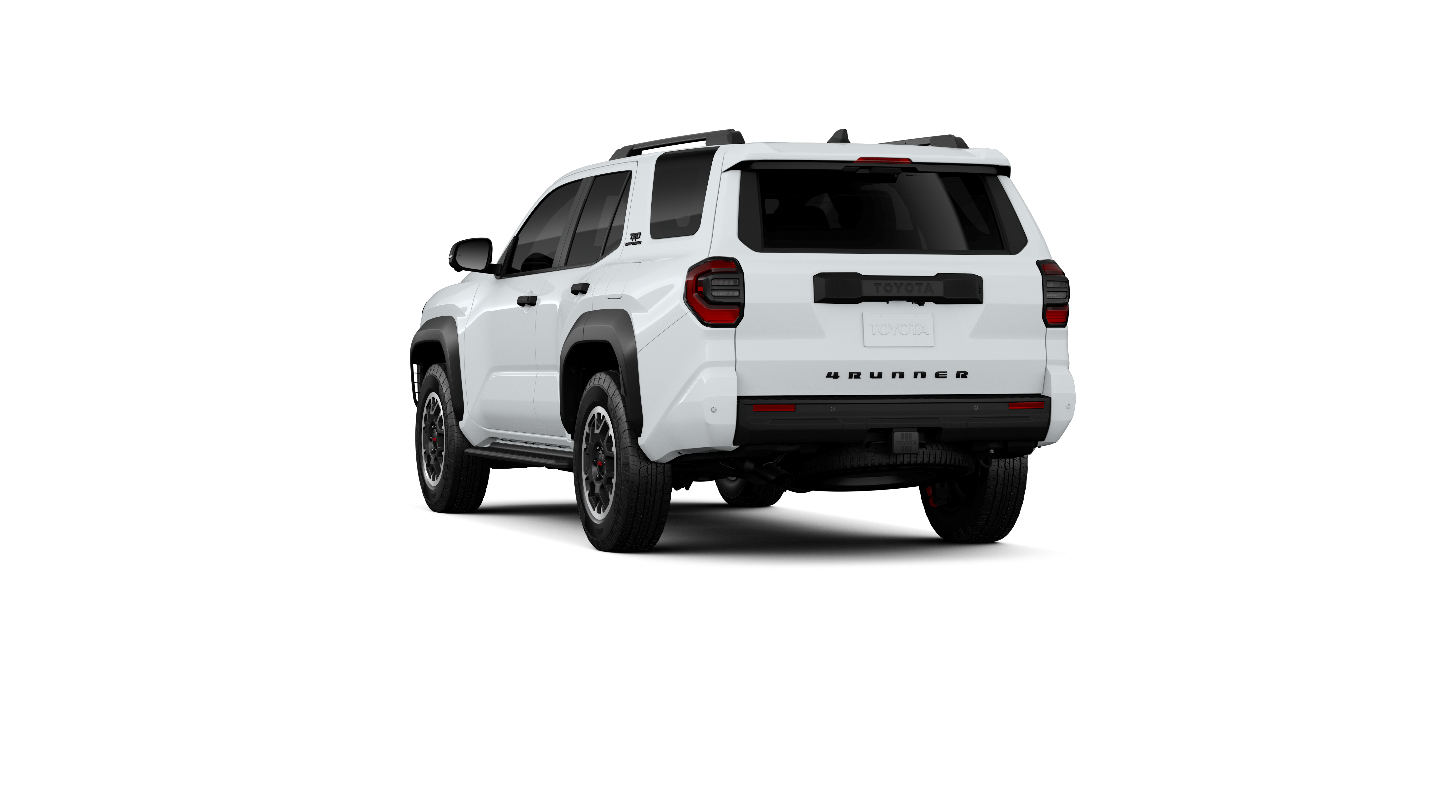 New 2026 Toyota 4Runner SUV