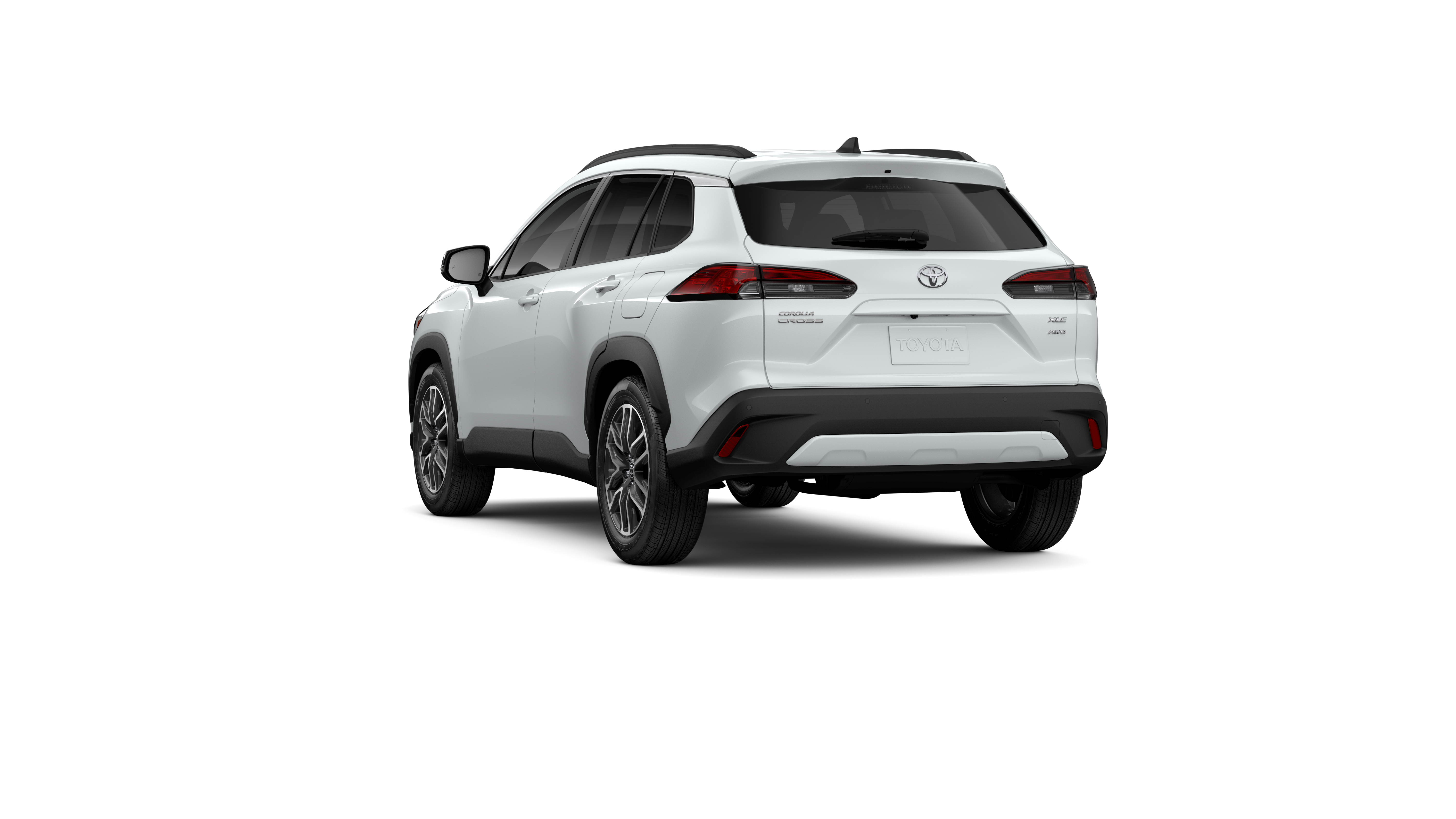 New 2026 Toyota Corolla Cross SUV