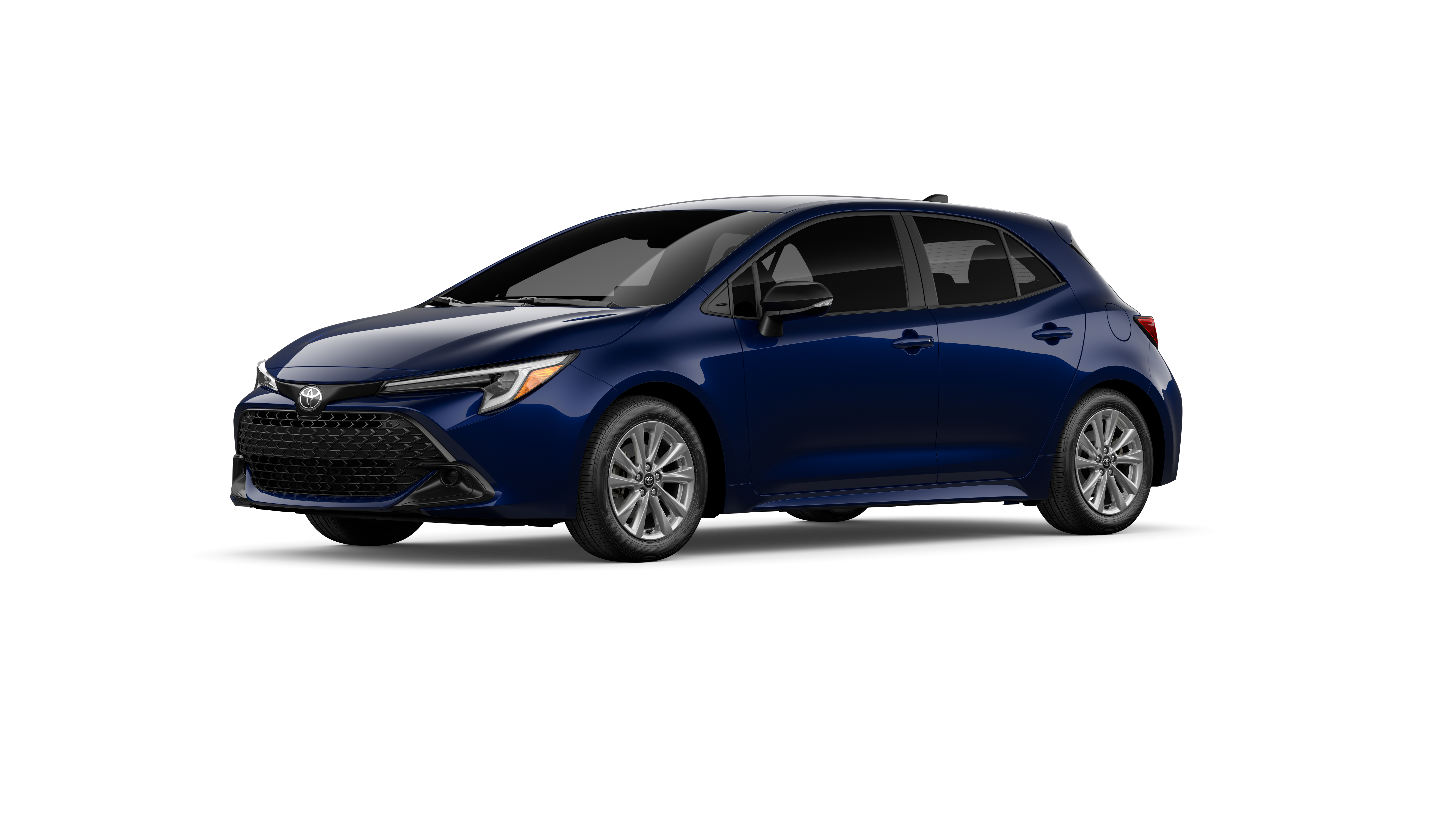 New 2027 Toyota Corolla Hatchback Sedan