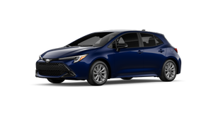 2027 Toyota Corolla Hatchback