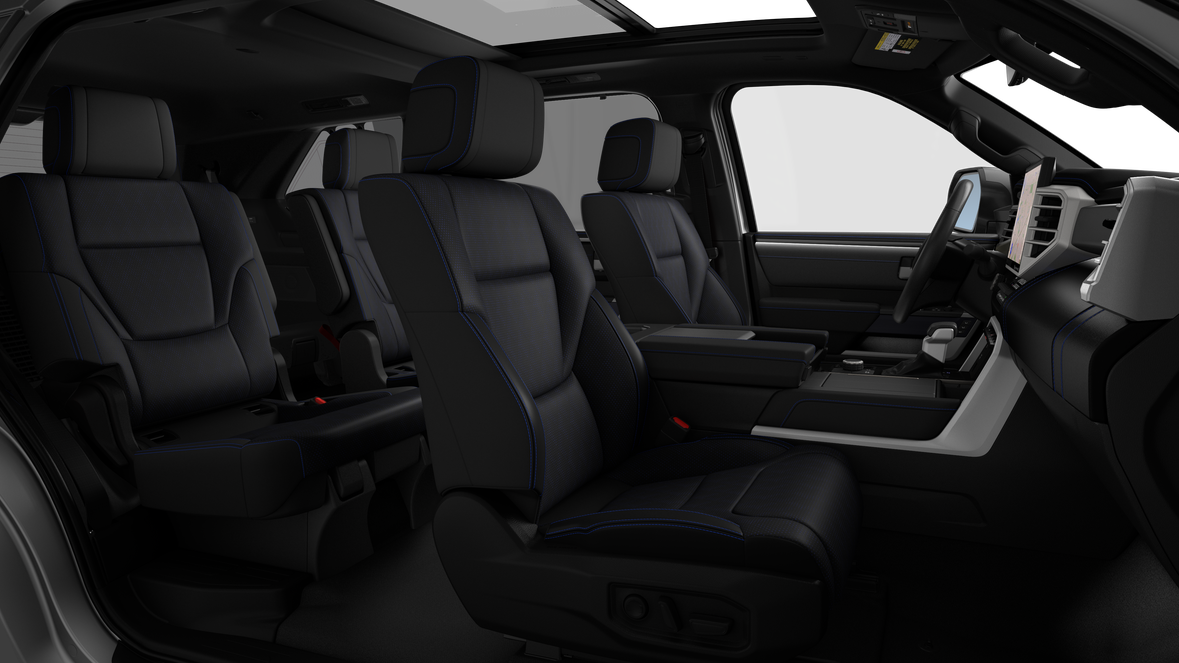 2026 Toyota Sequoia Platinum - Photo 28