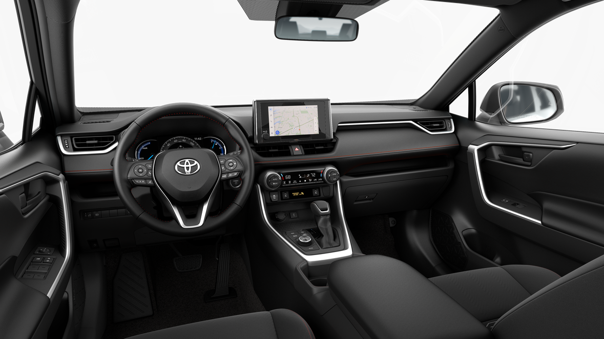 2025 Toyota Rav4 Plug-In Hybrid - Photo 27