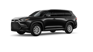 2026 Toyota Grand Highlander's photo