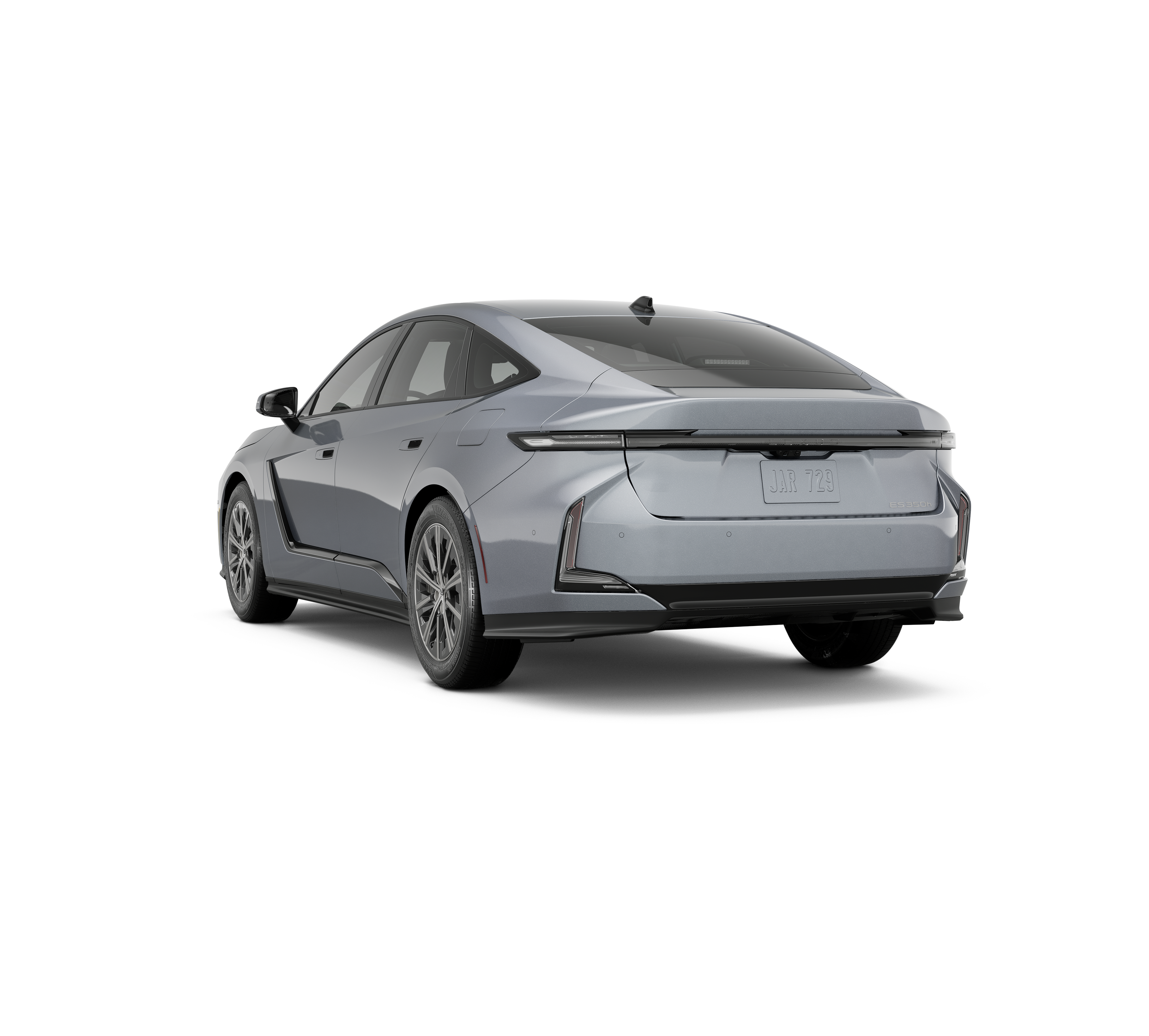 2026 Lexus ES Hybrid 350h Premium+ - Photo 3