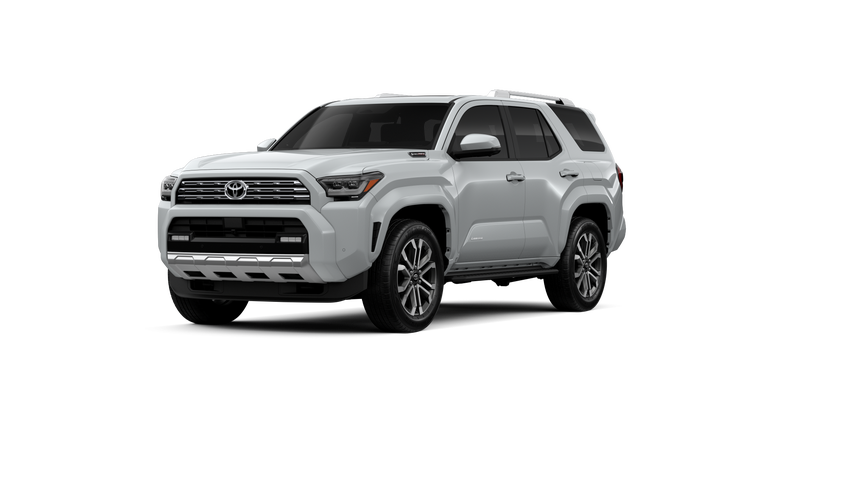 2026 Toyota 4Runner Limited - Photo 14