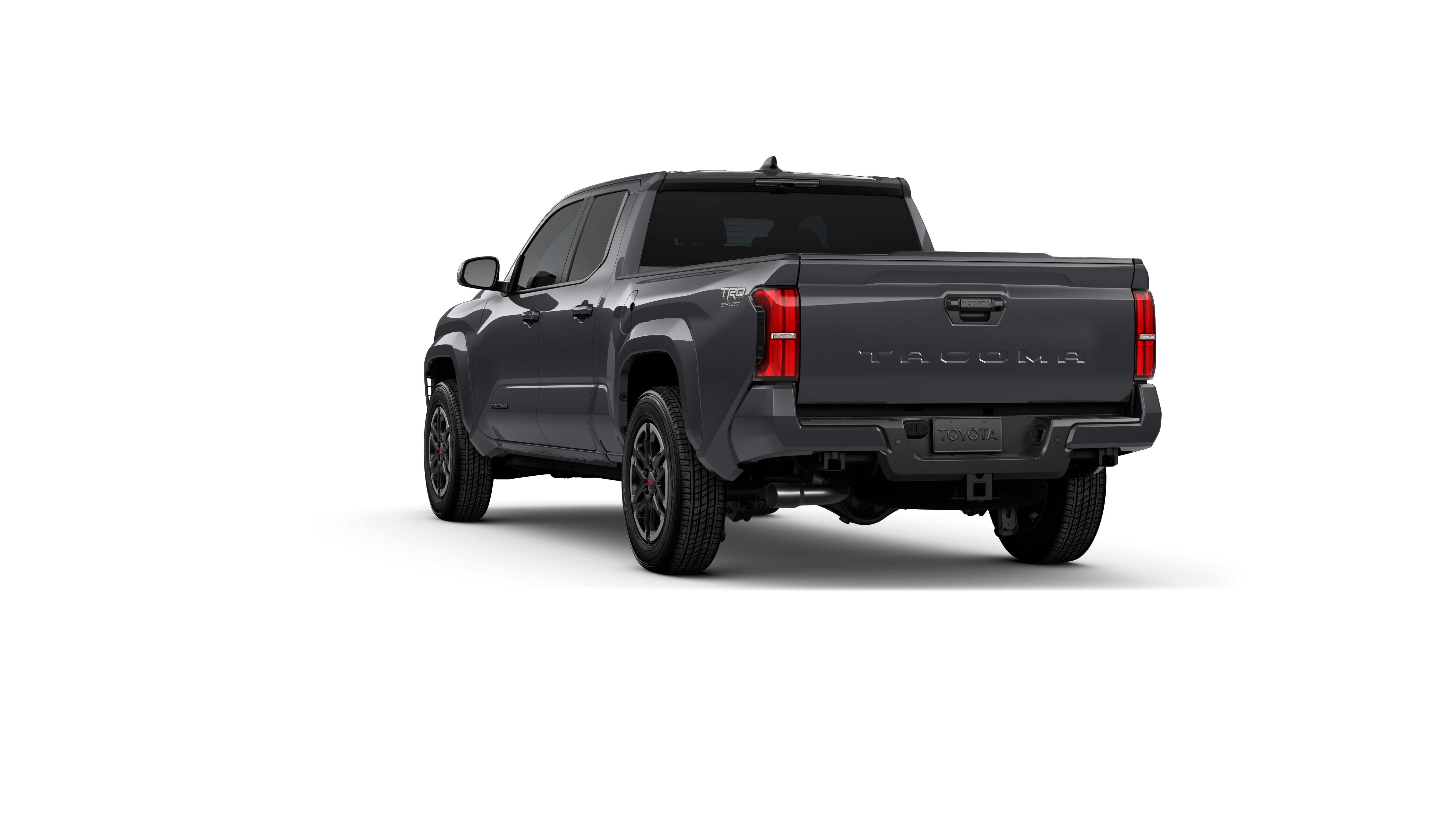 New 2026 Toyota Tacoma Truck