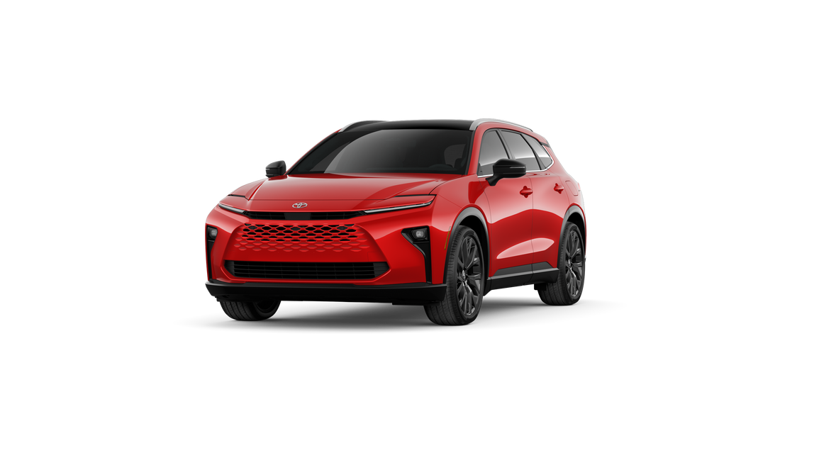 2026 Toyota Crown Signia's photo