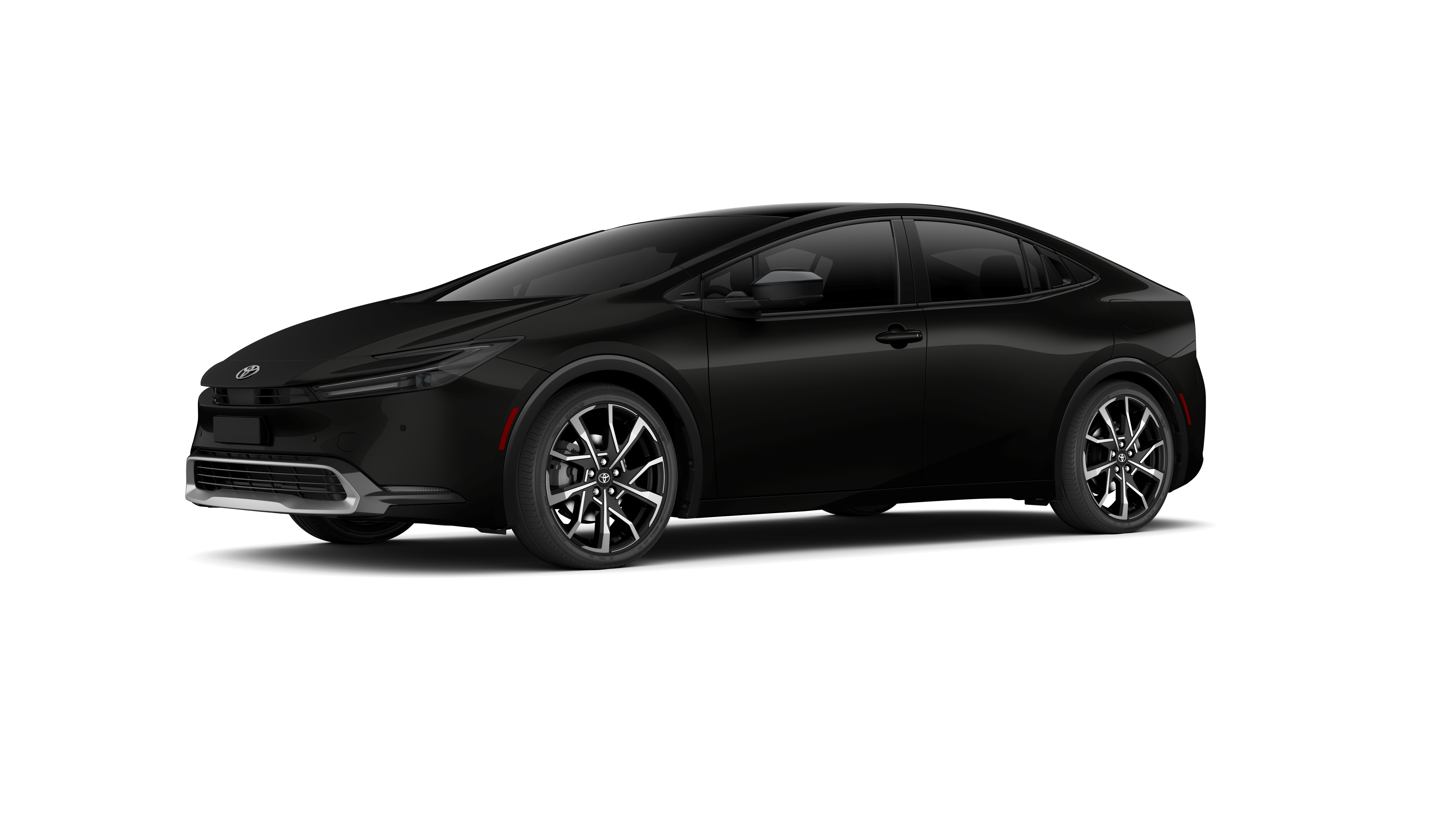 New 2027 Toyota Prius Plug-in Hybrid Sedan