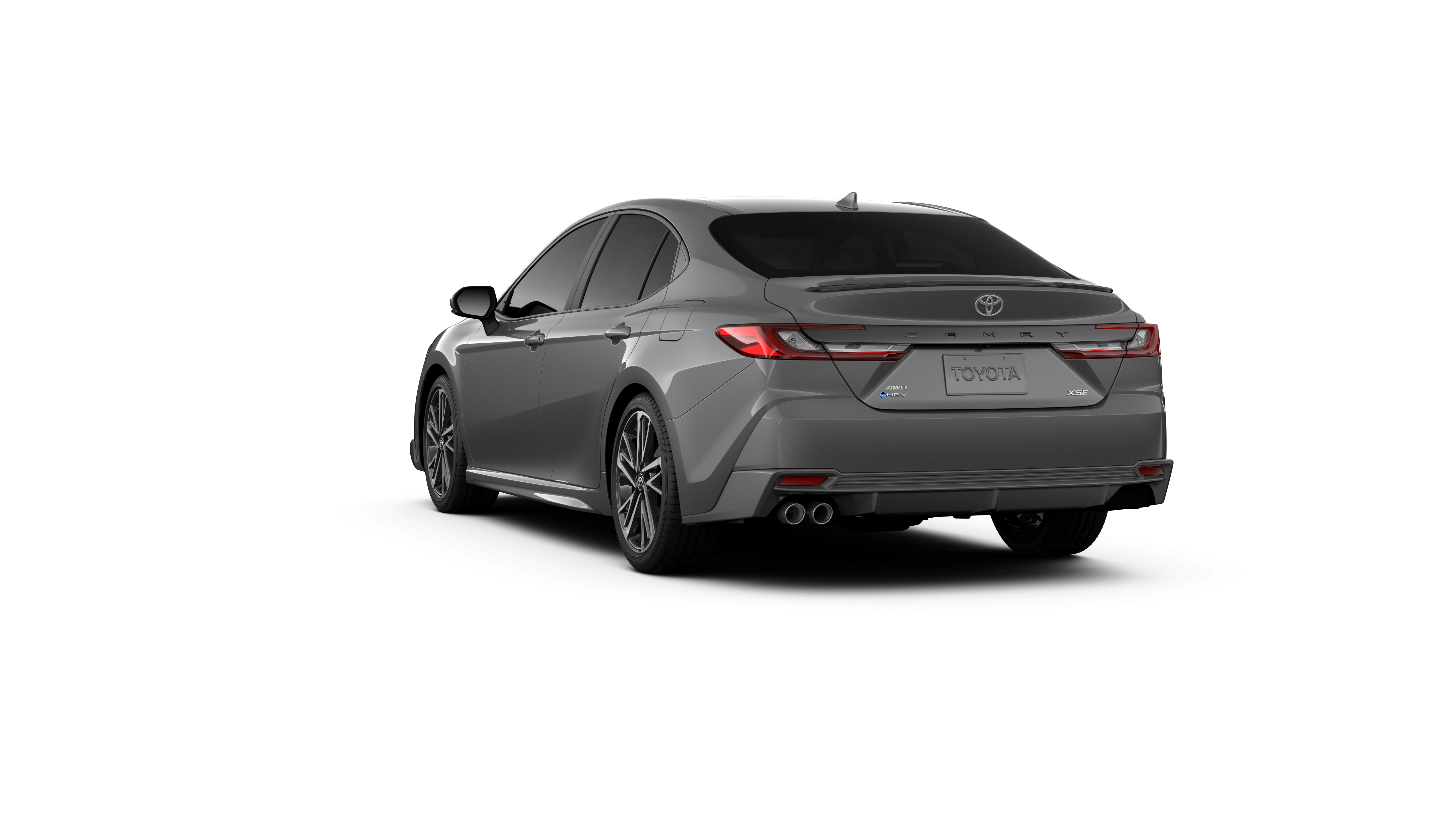 New 2026 Toyota Camry Sedan