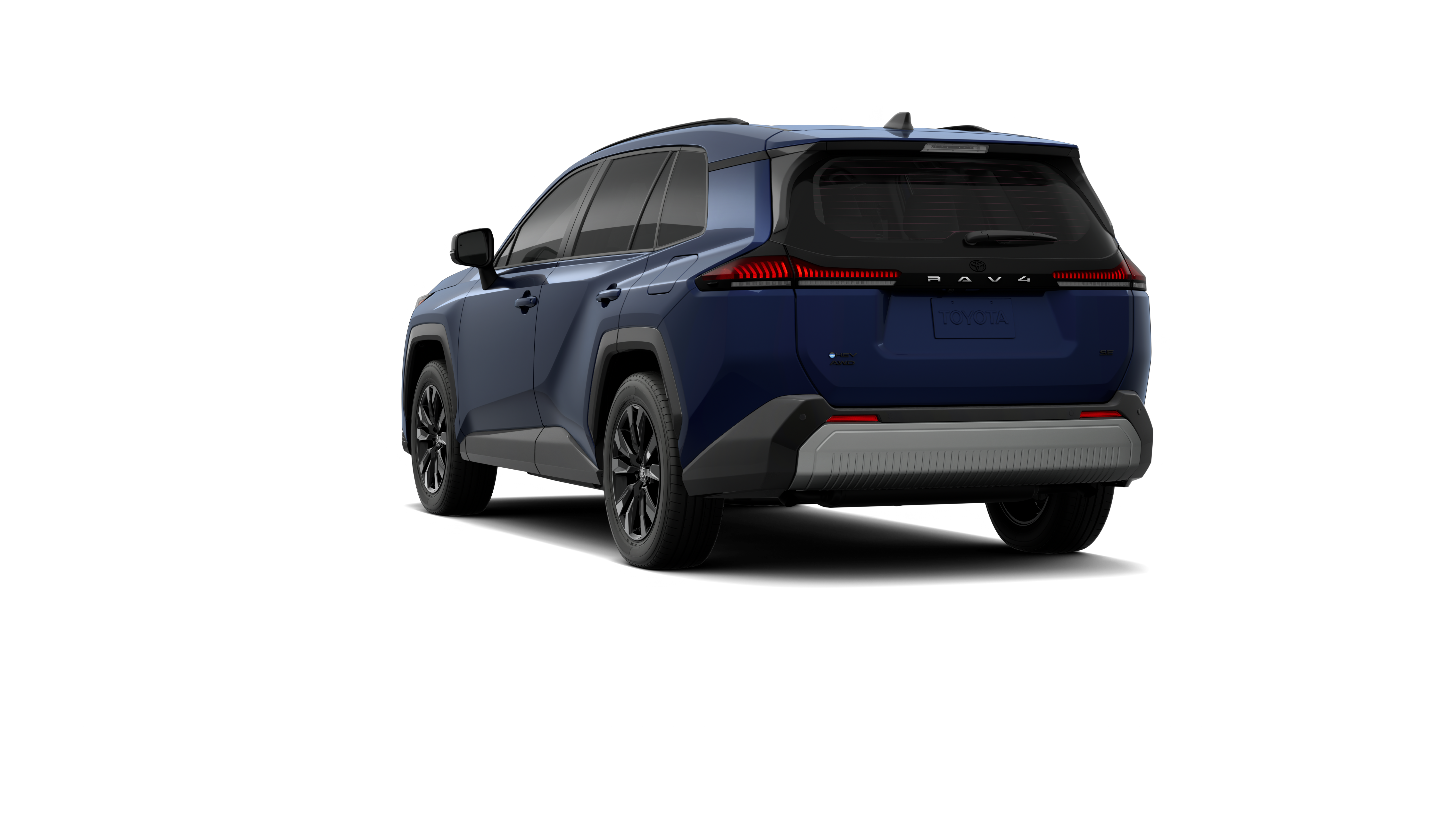 New 2026 Toyota RAV4 SUV
