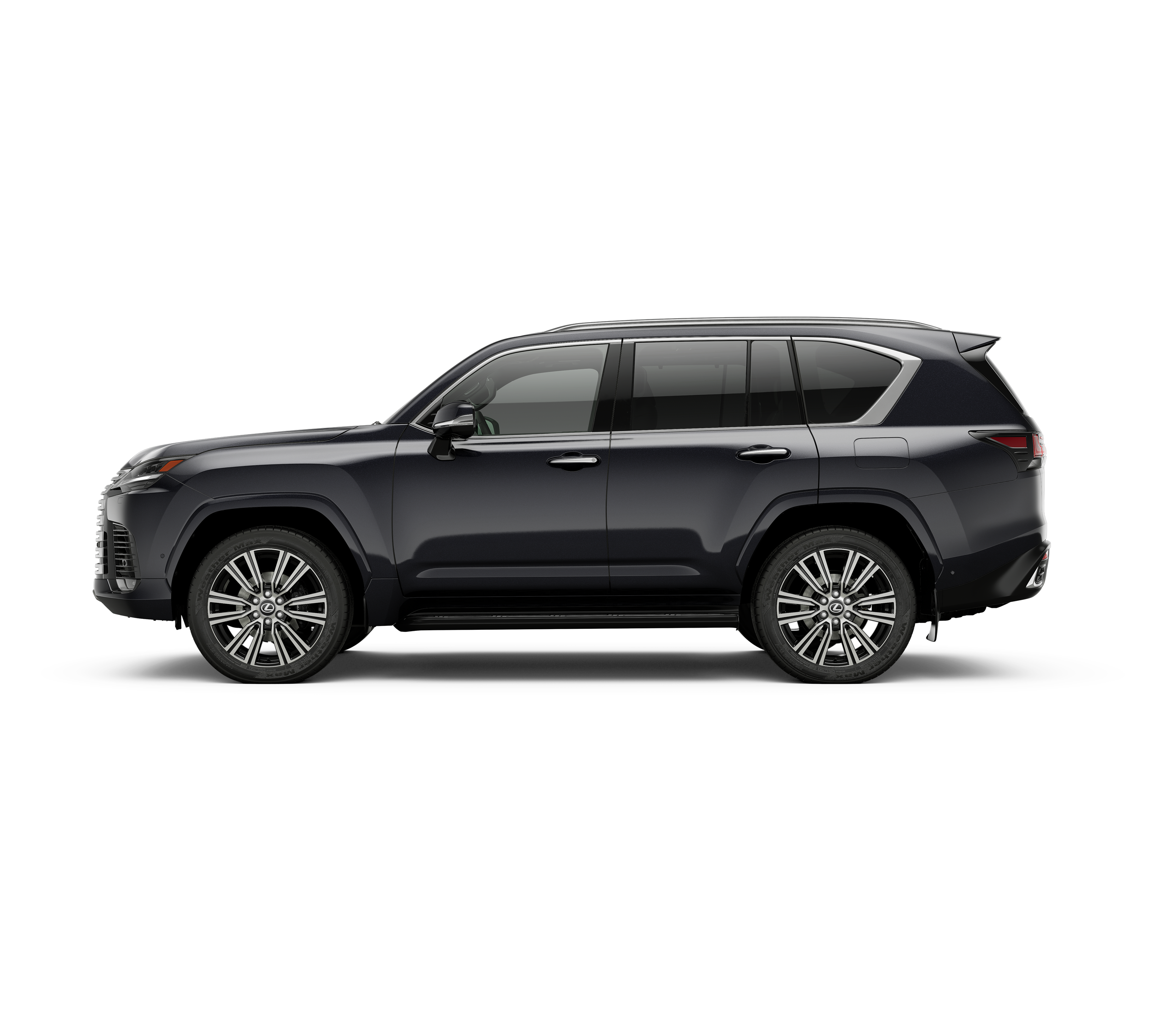 2026 Lexus LX 700h Luxury - Photo 2