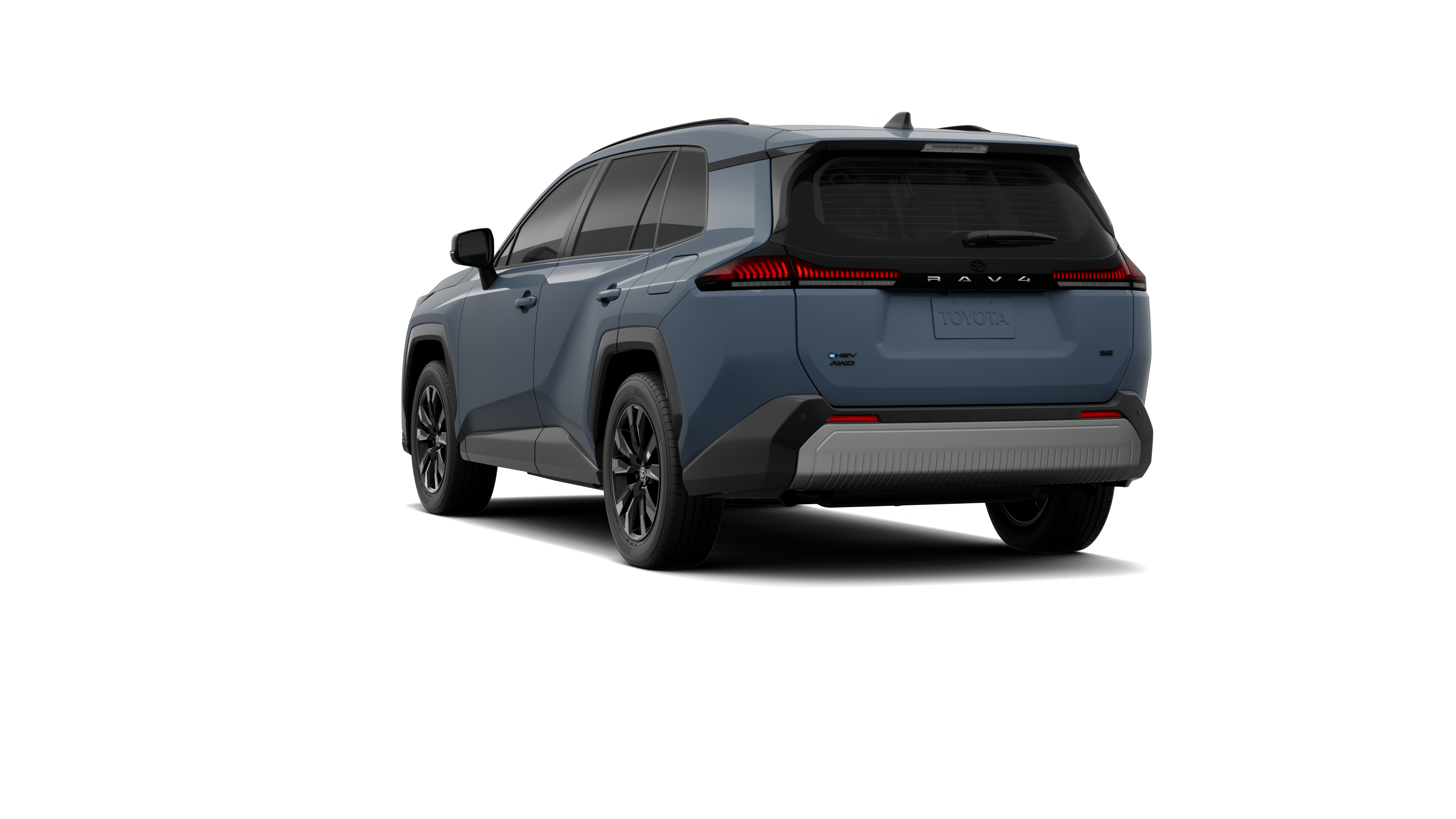 New 2026 Toyota RAV4 SUV