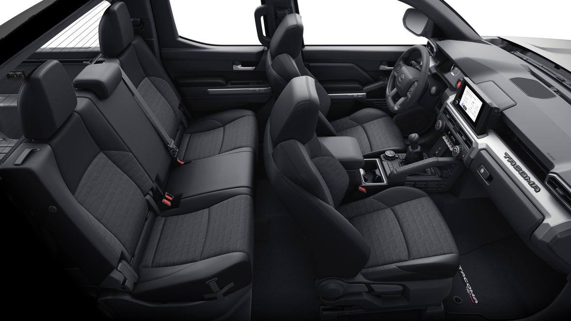 2026 Toyota Tacoma TRD Sport - Photo 8