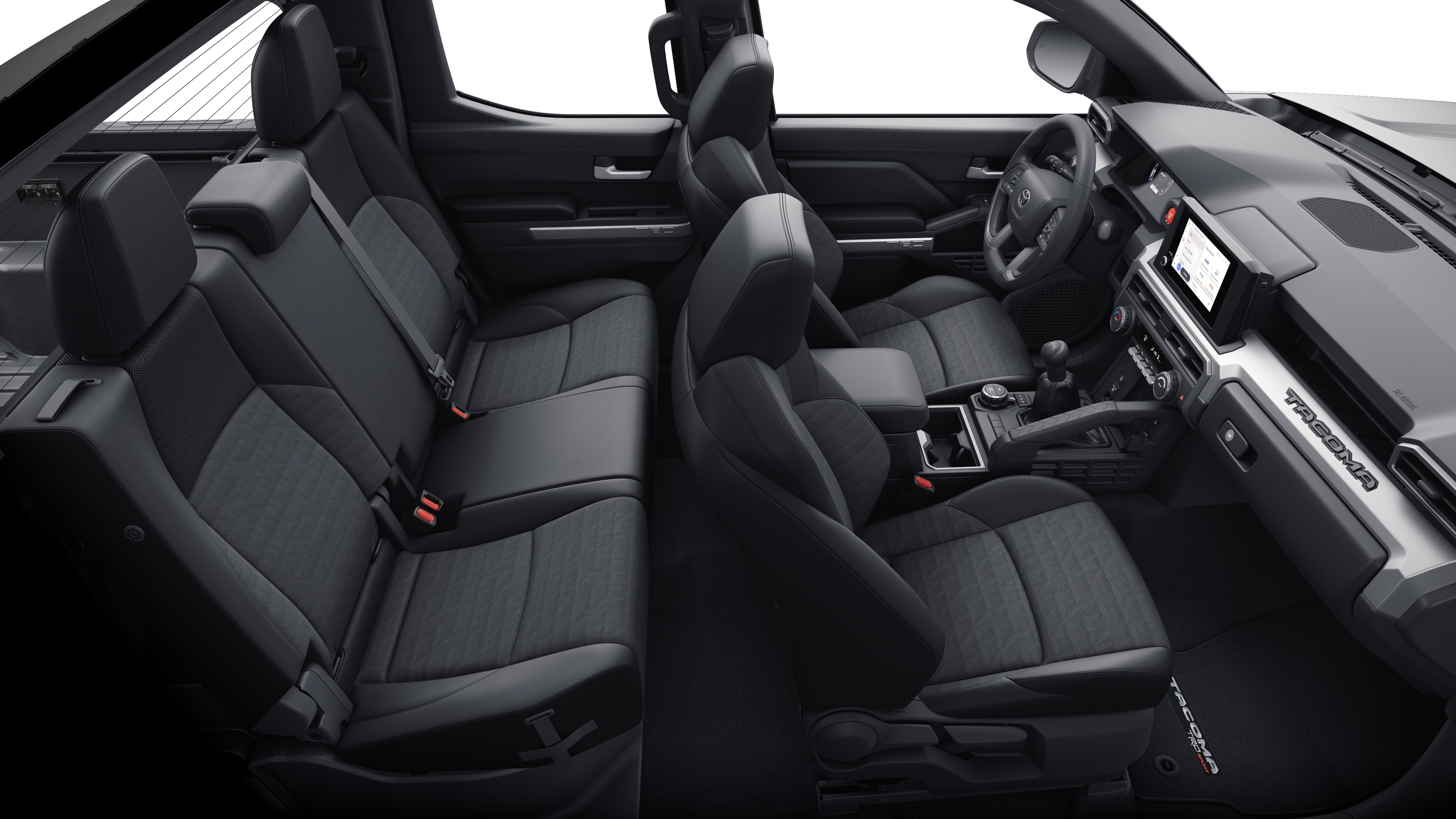 New 2026 Toyota Tacoma Truck