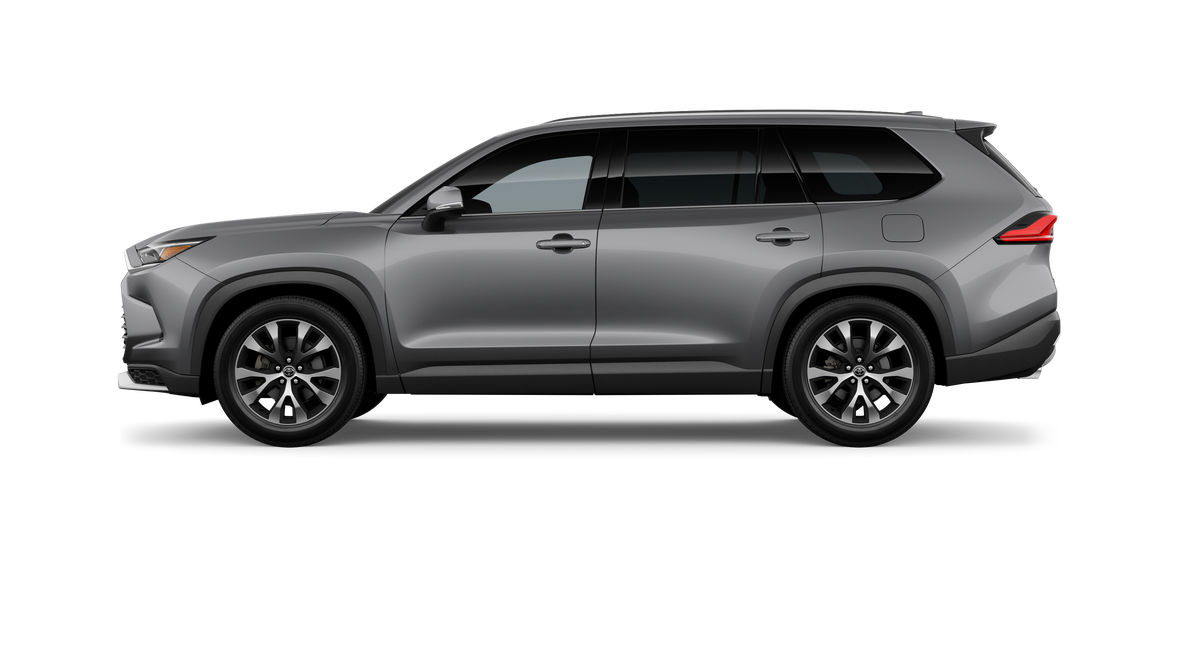 2026 Toyota Grand Highlander Limited - Photo 25