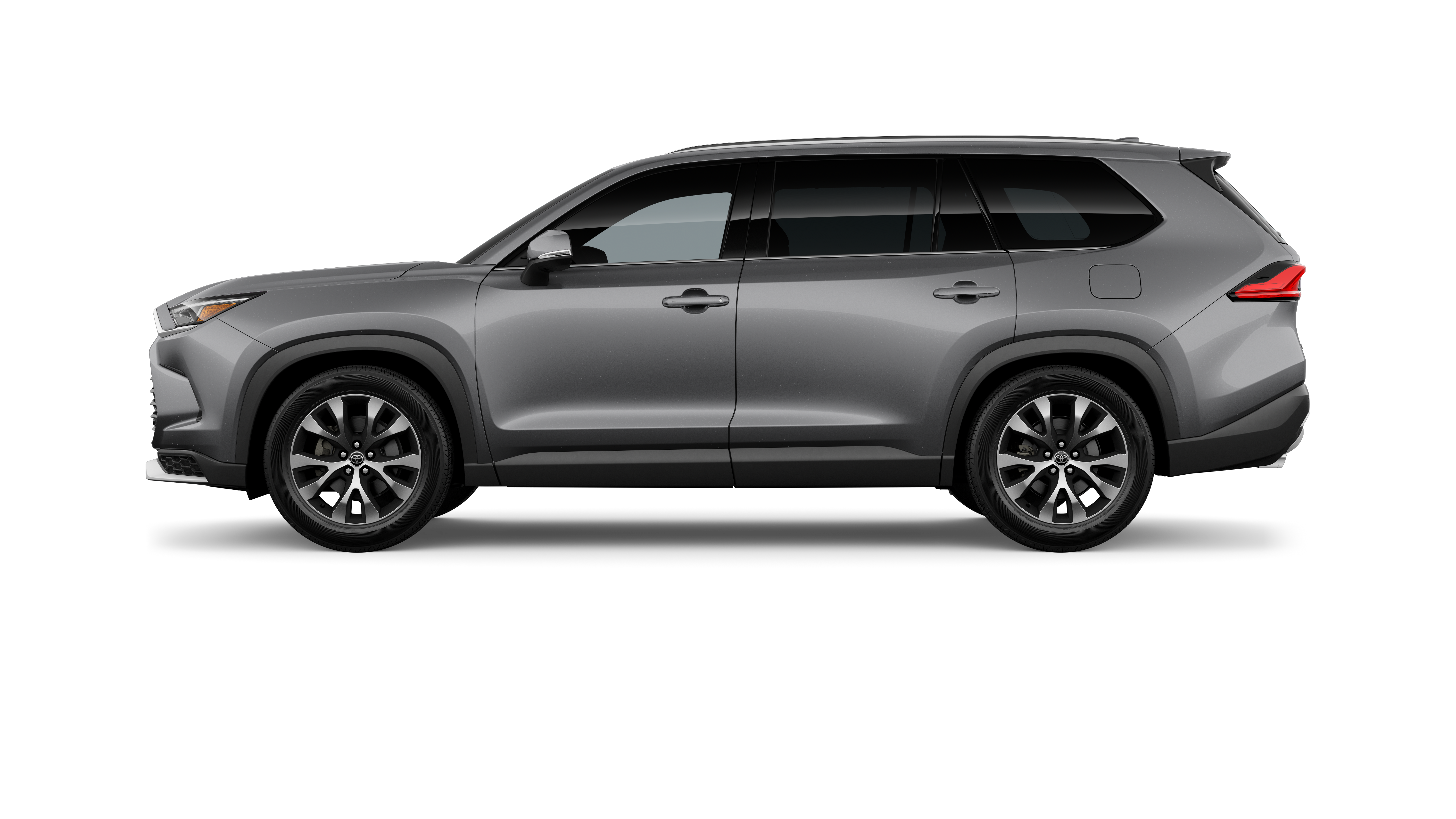 New 2026 Toyota Grand Highlander Hybrid SUV