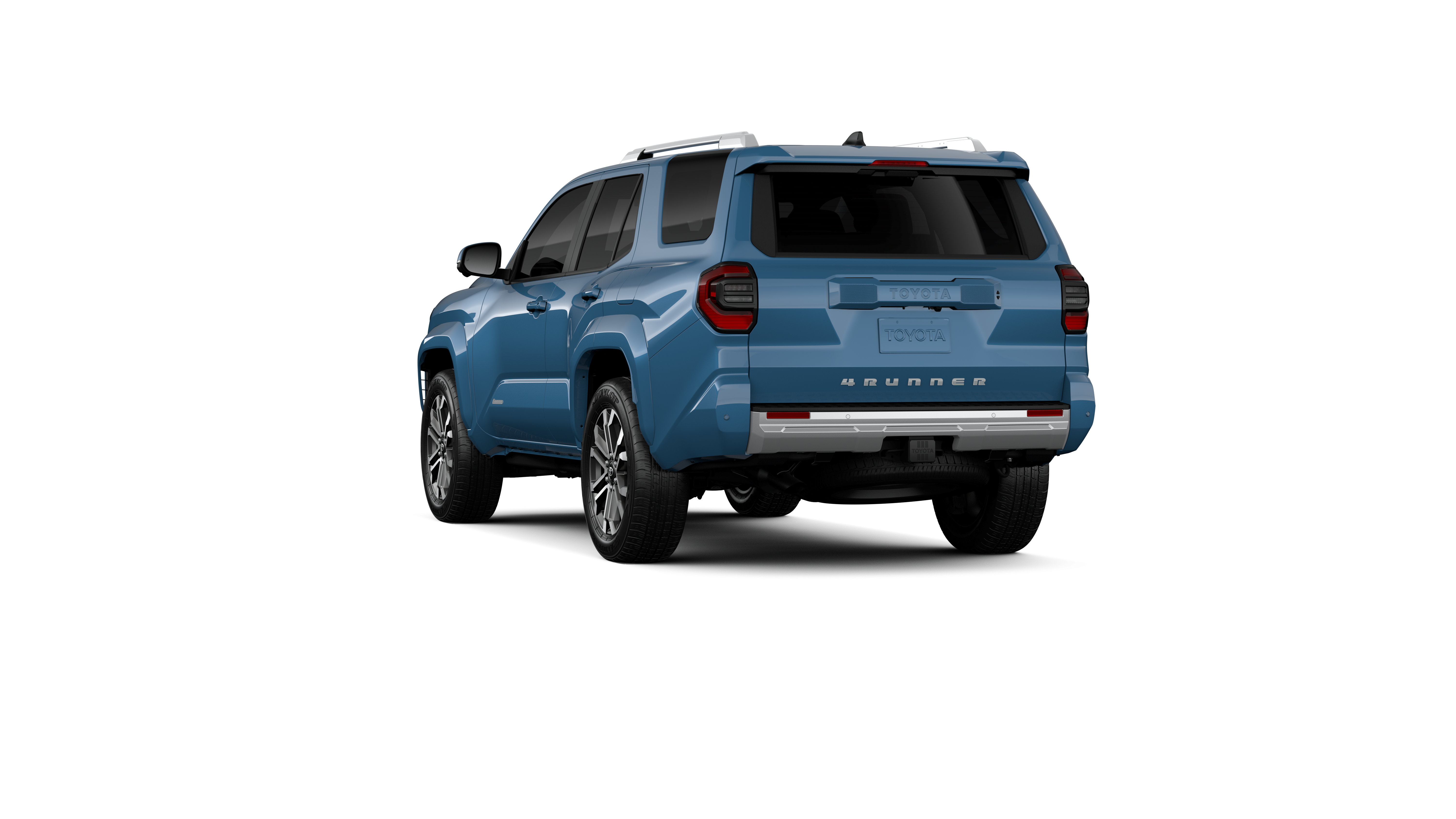New 2026 Toyota 4Runner SUV