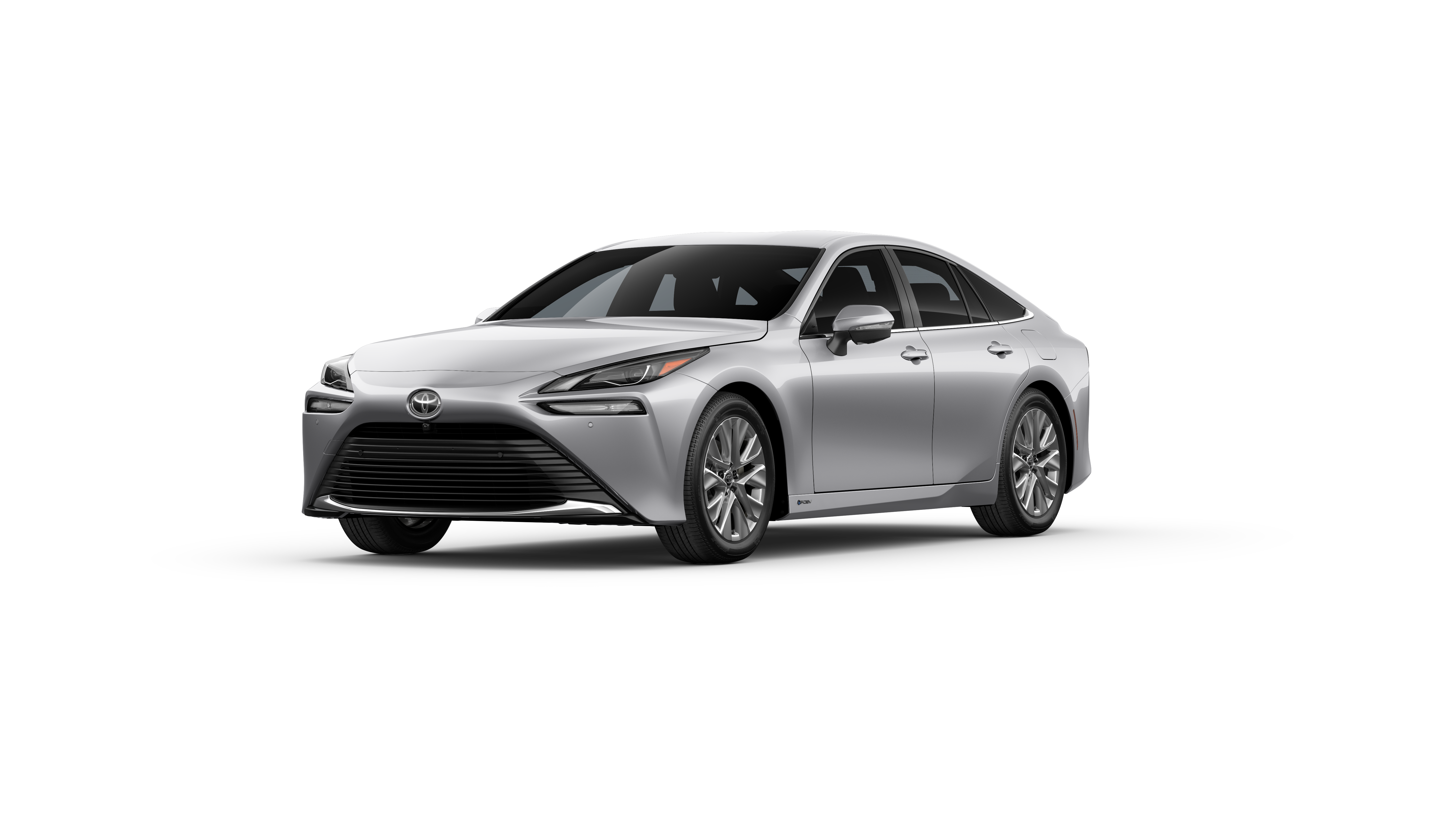 2025 Toyota Mirai XLE - Photo 23