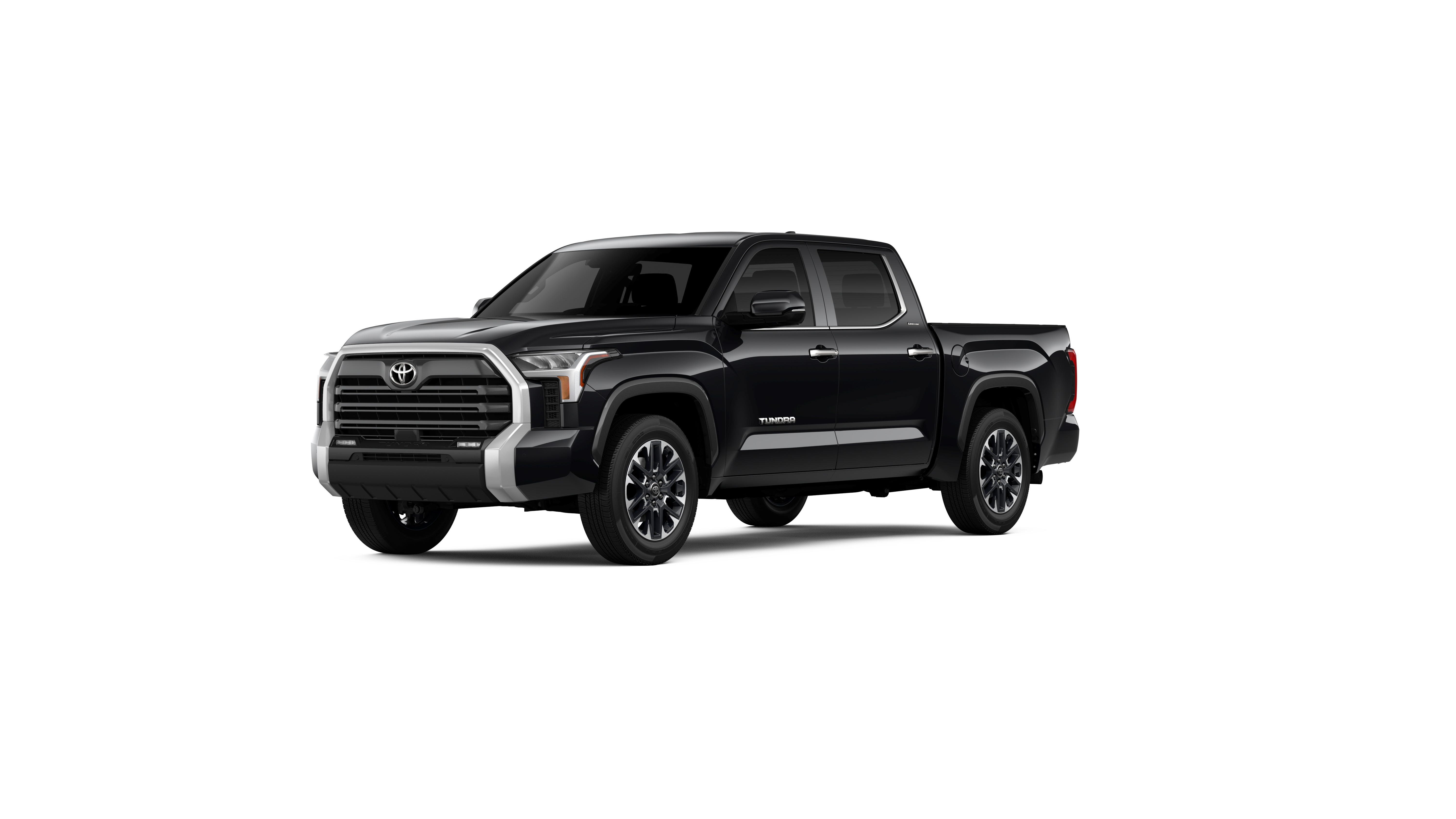 2026 Toyota Tundra Limited CrewMax Cab RWD