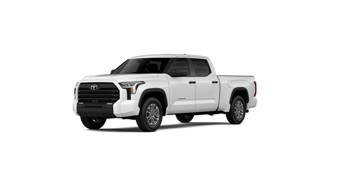 2025 Toyota Tundra SR5 - Photo 9