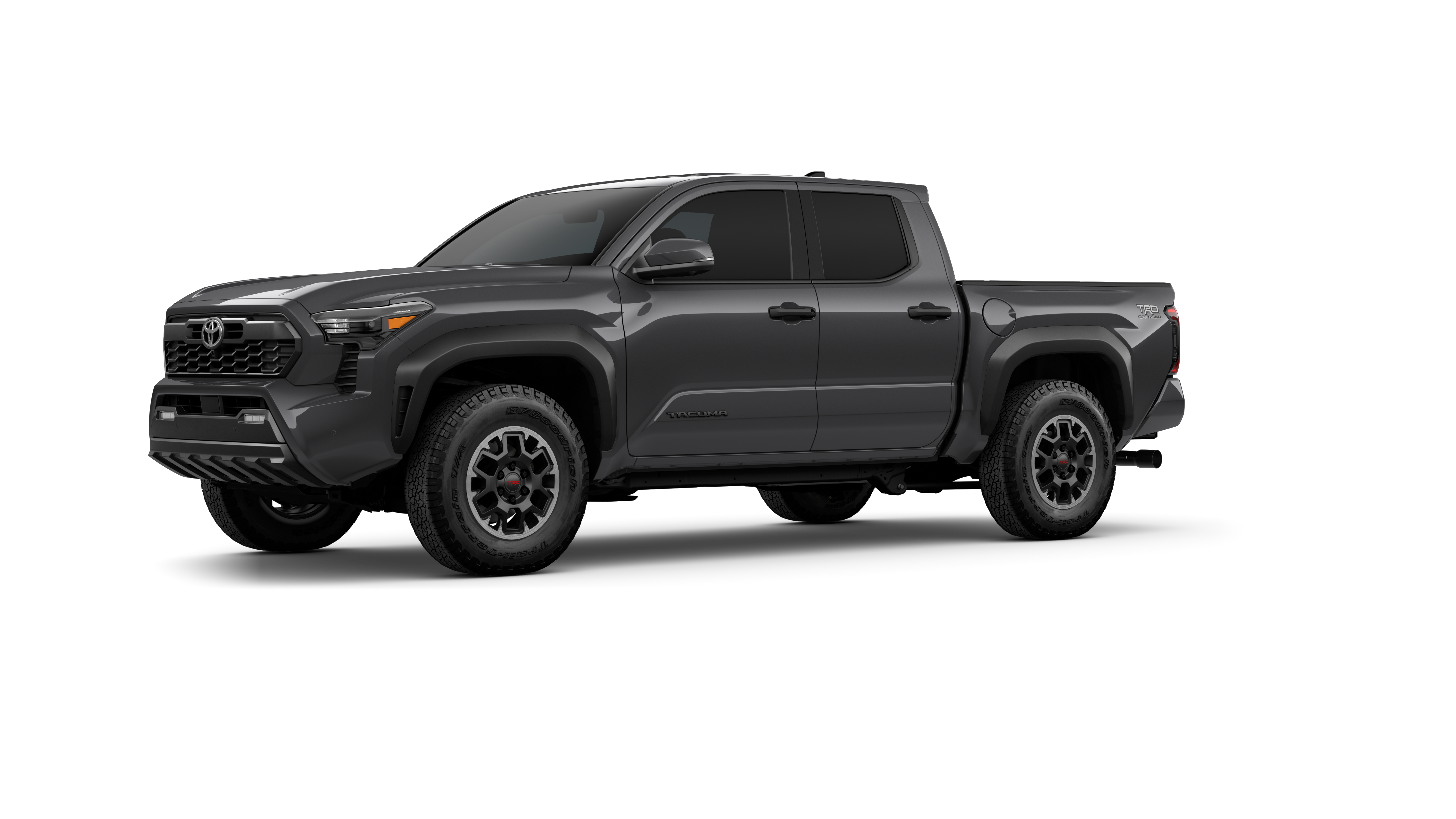 Tacoma TRD Off-Road 2.4L 4-Cyl. Turbo Engine 4-Wheel Drive 5-ft. bed Double Cab [1]