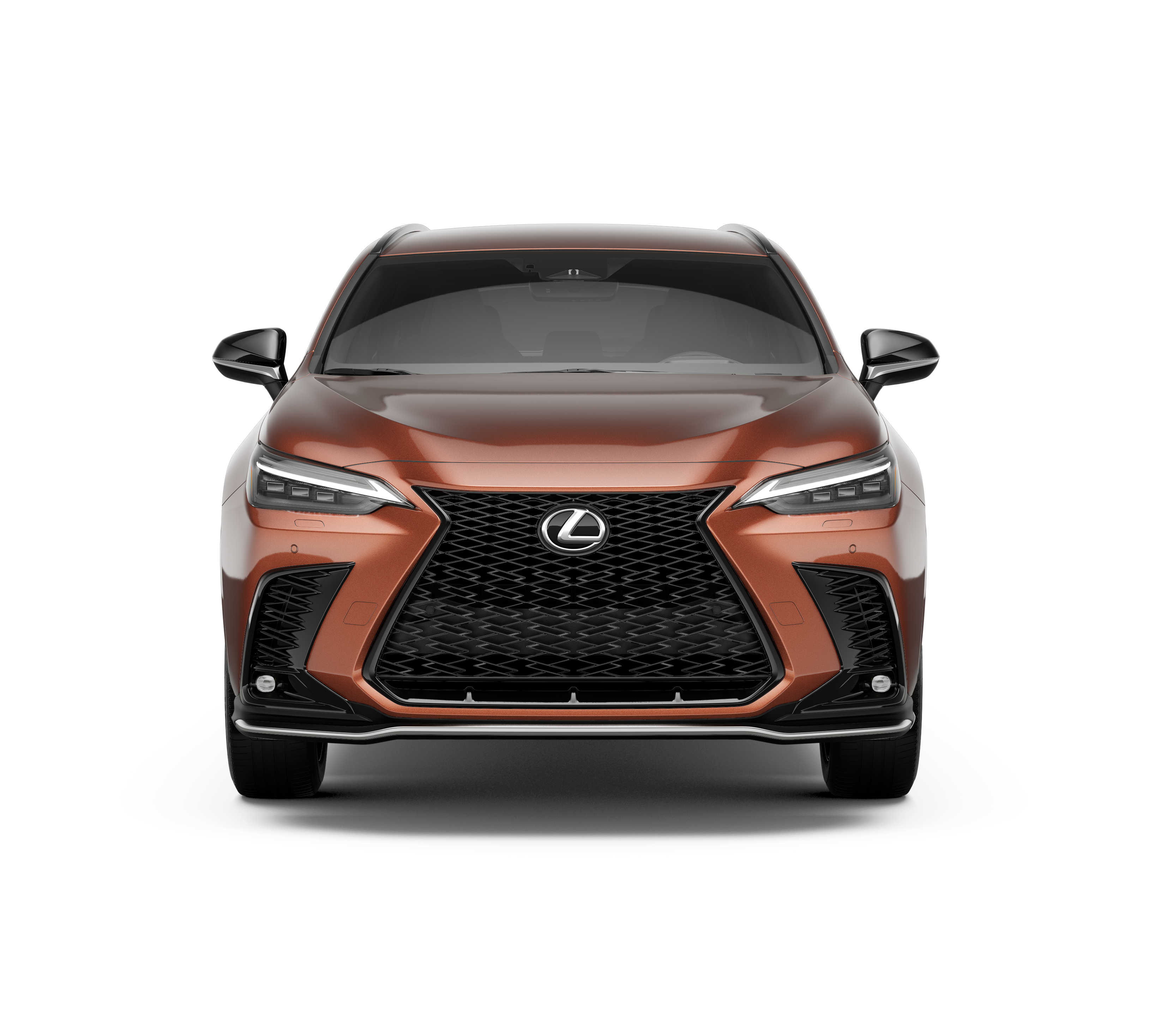 New 2026 Copper Crest Lexus  350 F SPORT HANDLING AWD image 5