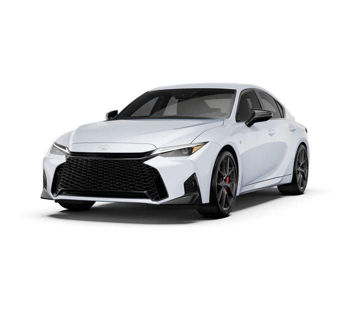 2026 Lexus IS 350 350 F SPORT RWD's photo