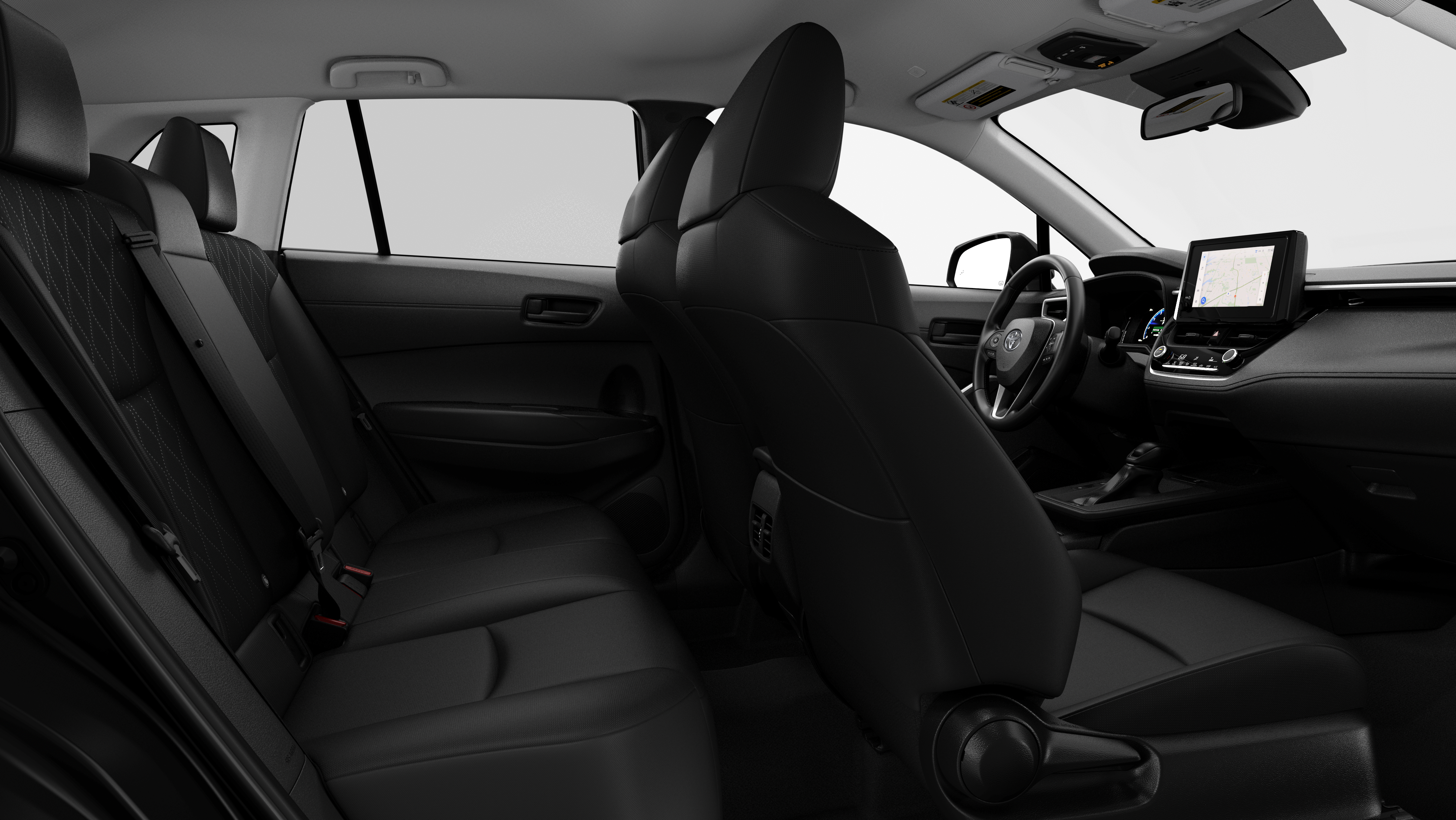 New 2026 Toyota Corolla Cross SUV