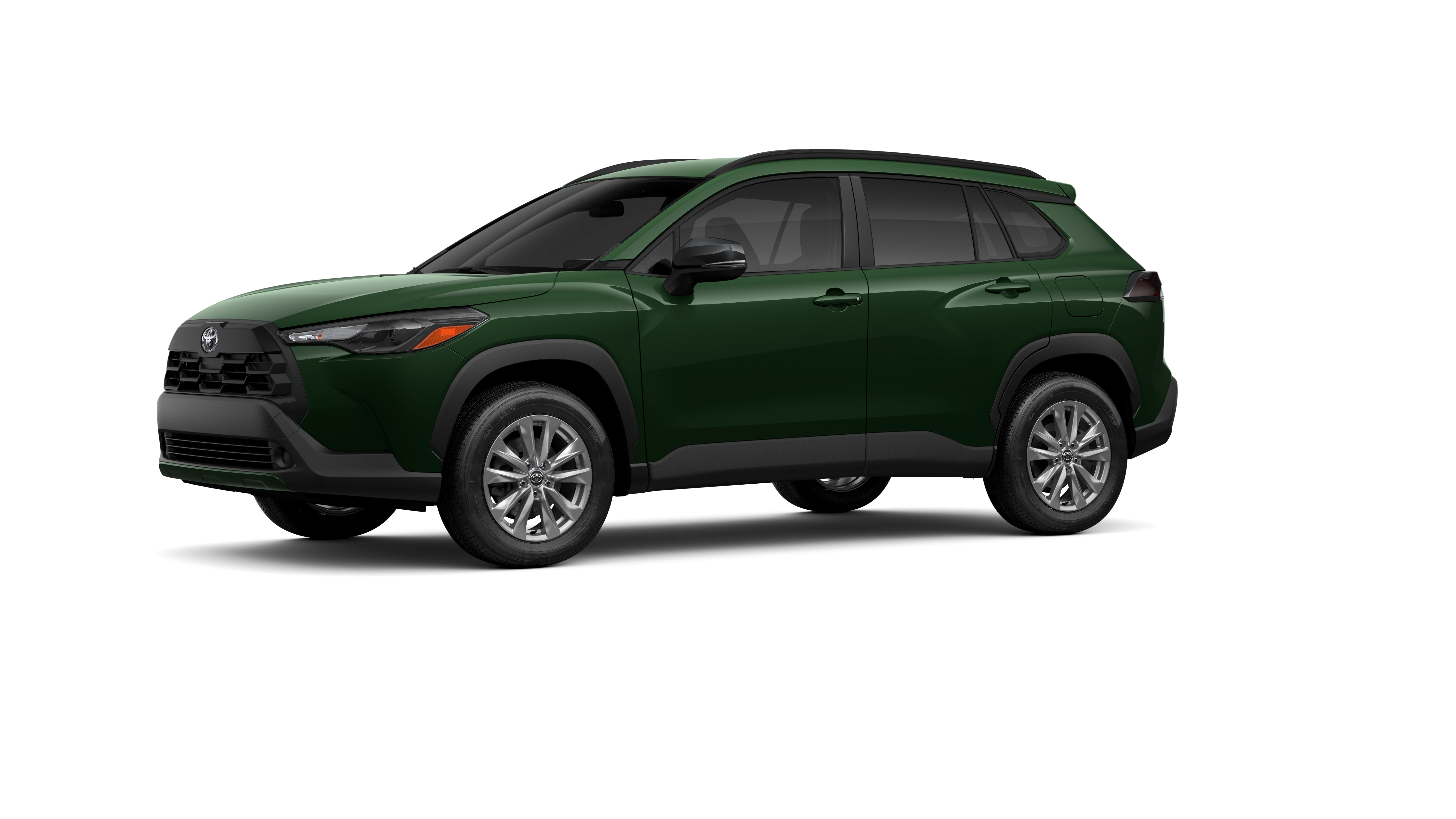 New 2026 Toyota Corolla Cross SUV