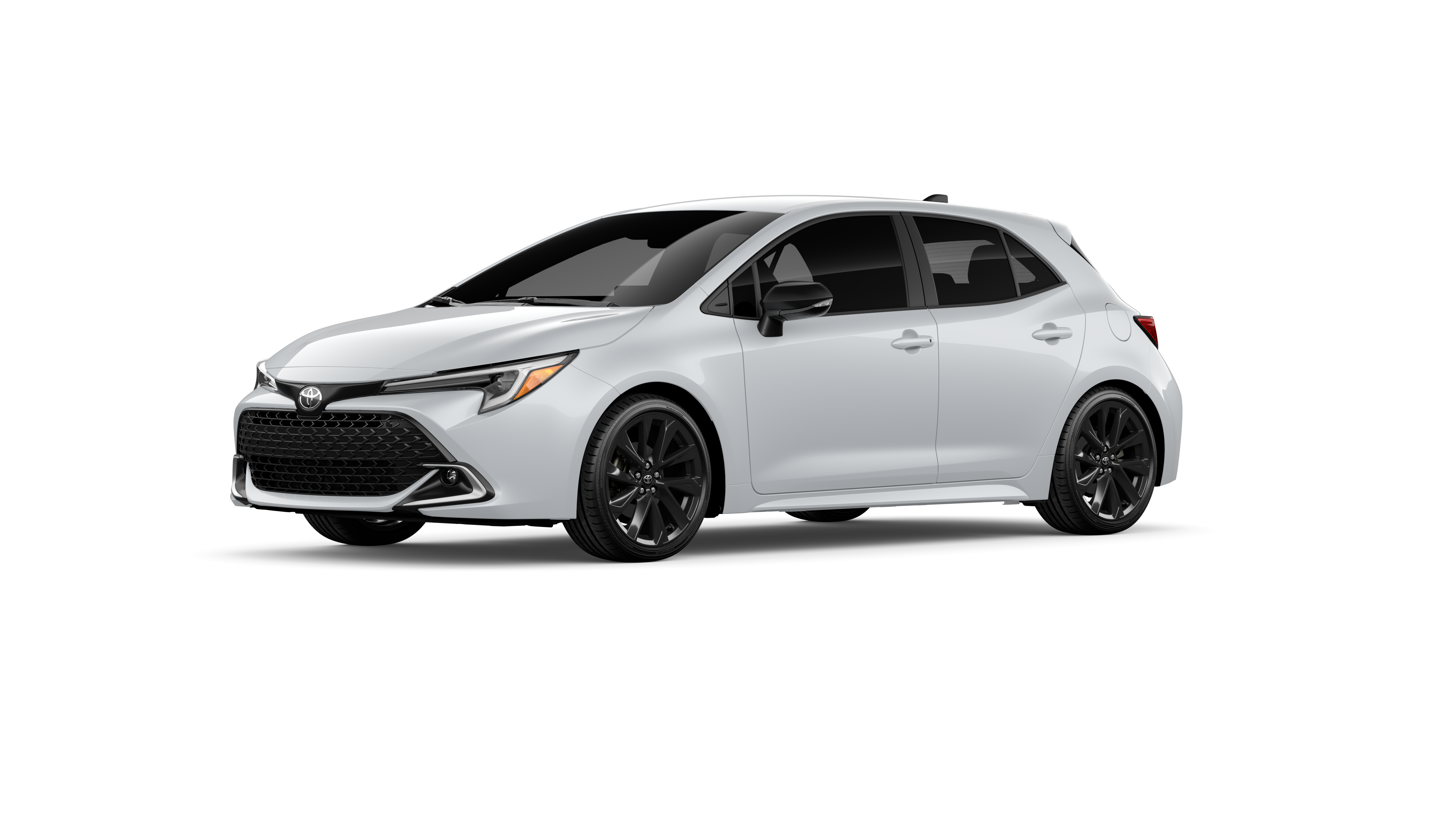New 2027 Toyota Corolla Hatchback Sedan