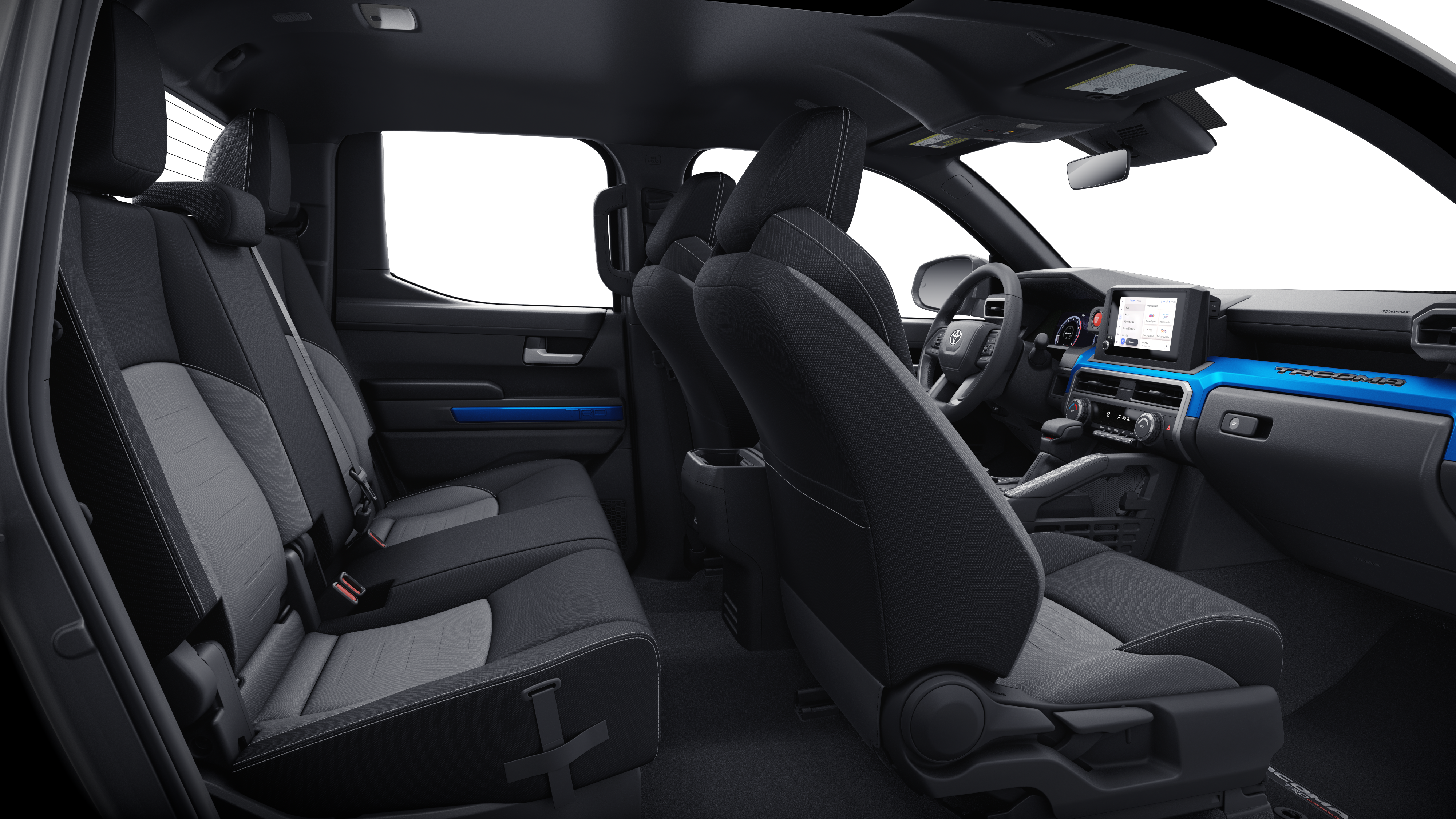 2025 Toyota Tacoma TRD Off Road - Photo 29