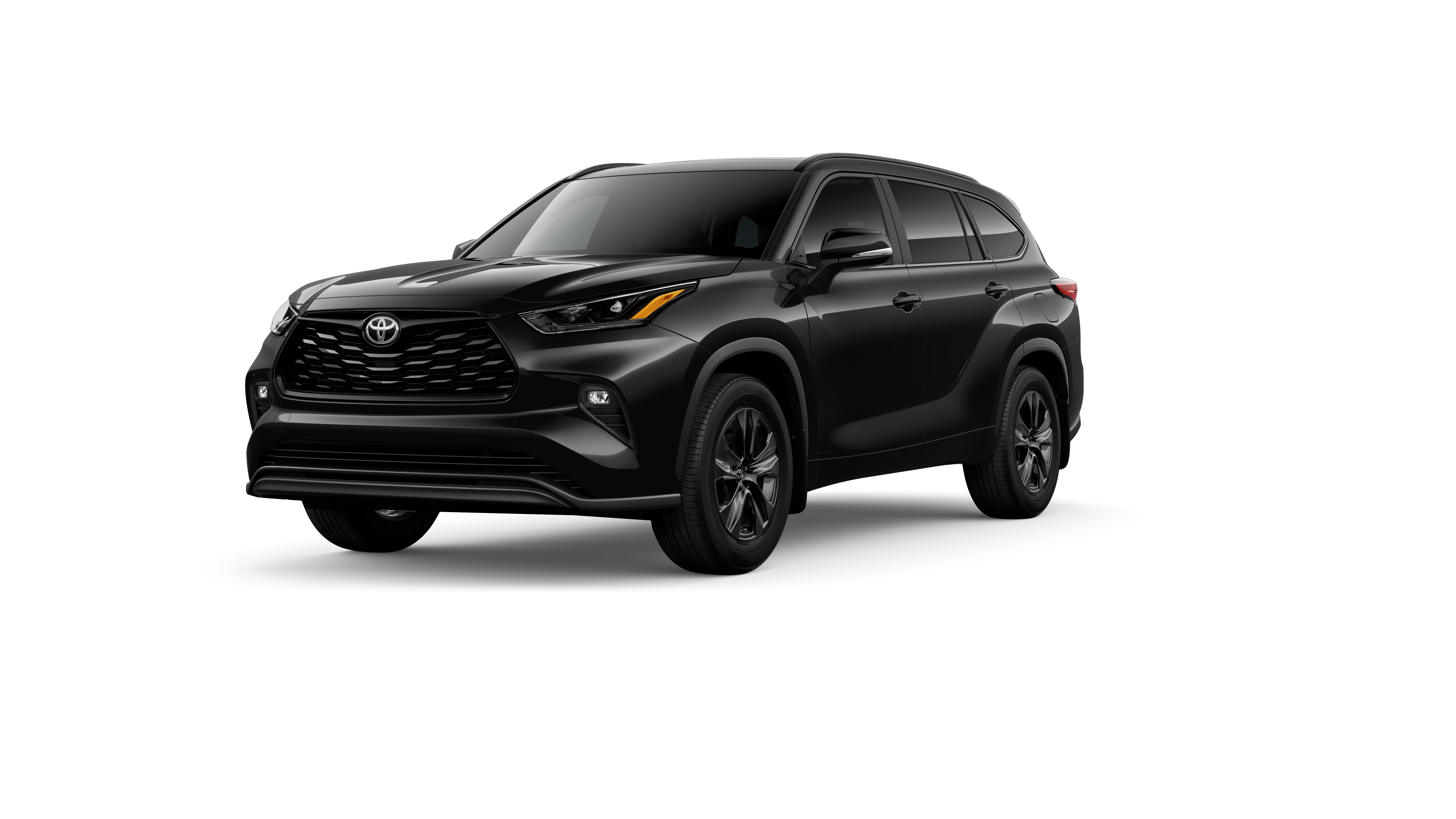 2025 Toyota Highlander Hybrid