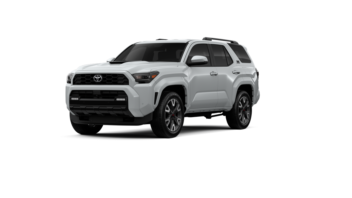 2026 Toyota 4Runner TRD Sport 4WD's photo