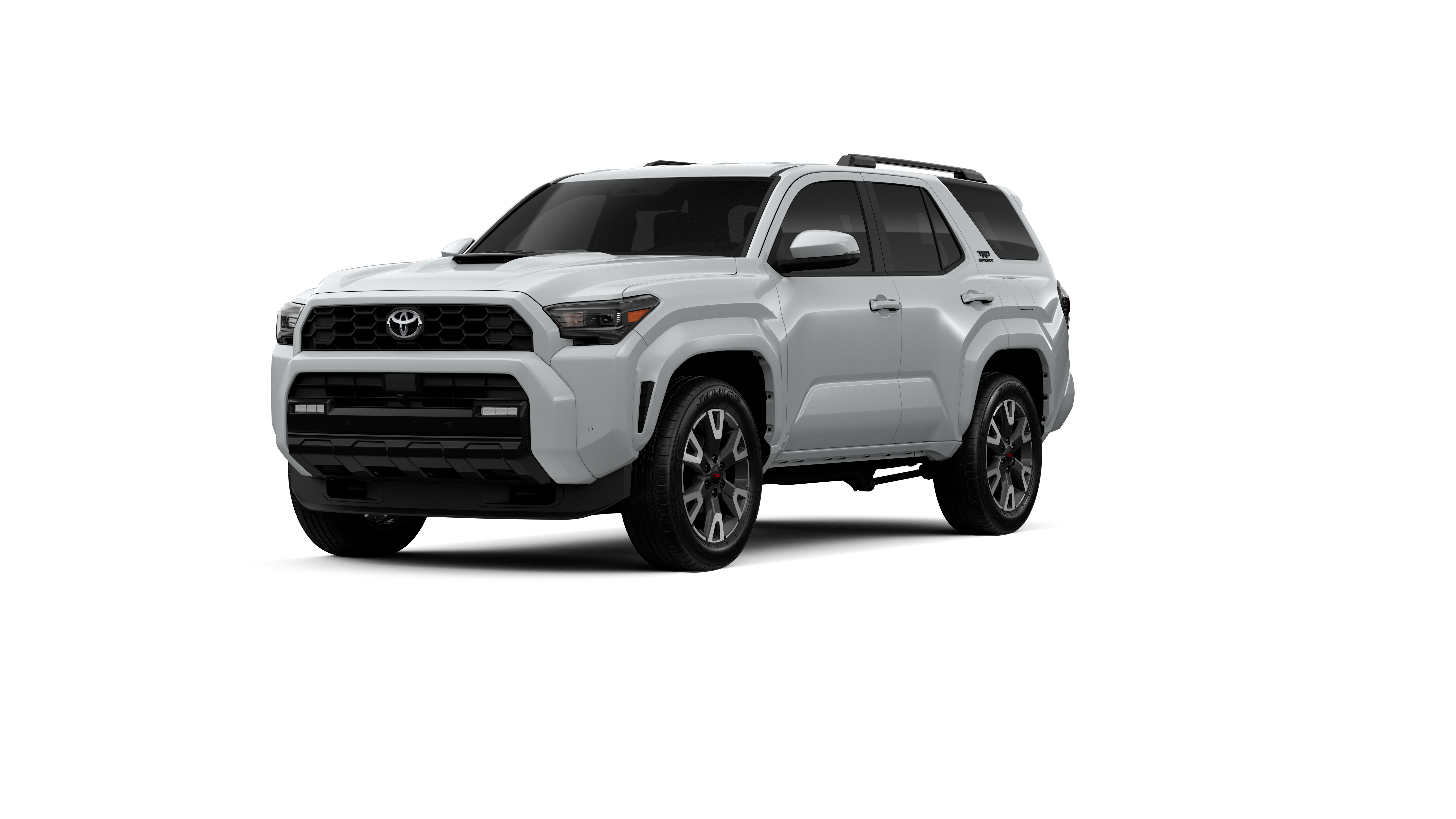 New 2026 Toyota 4Runner SUV