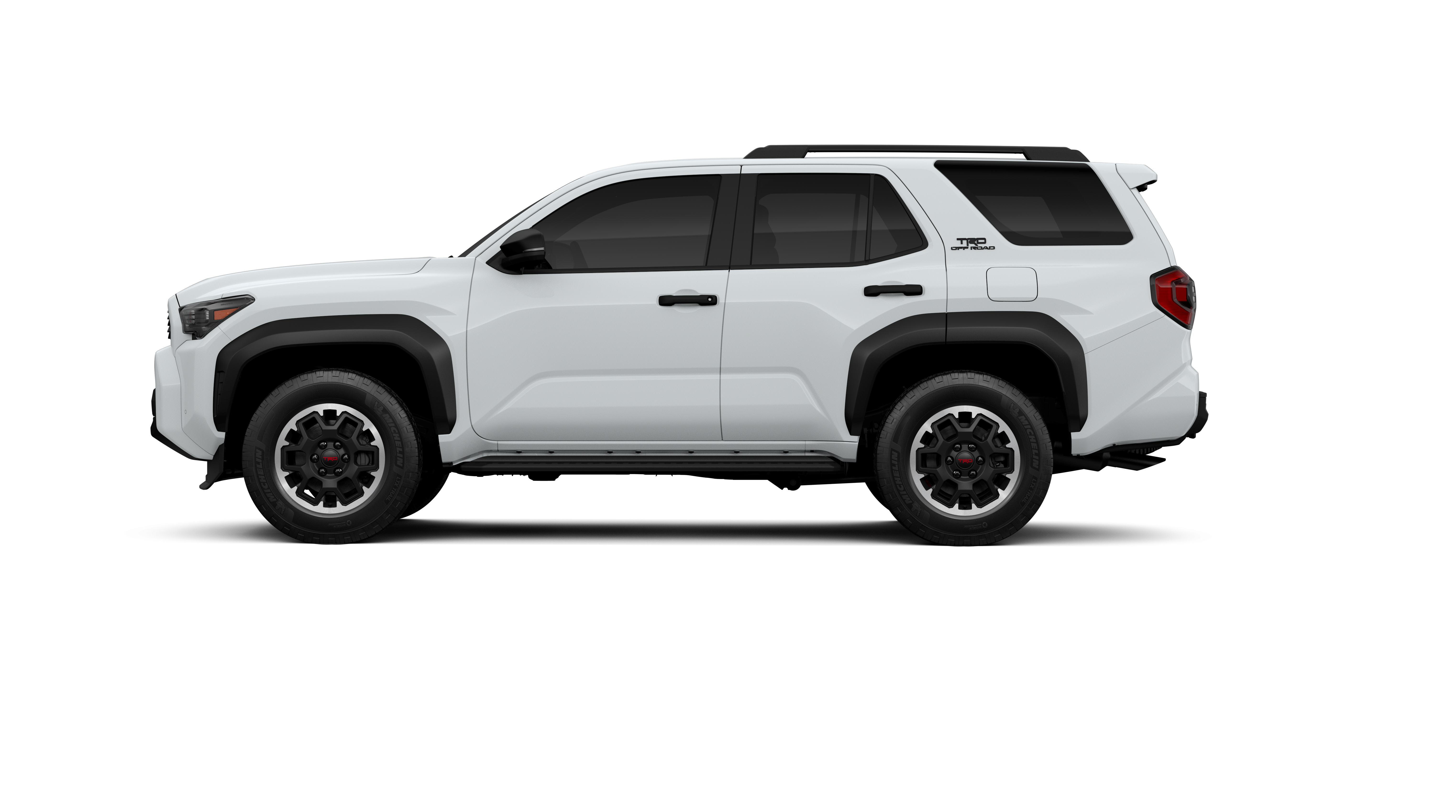 New 2026 Toyota 4Runner SUV