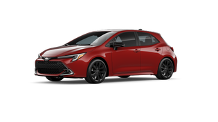2026 Toyota Corolla XSE CVT's photo